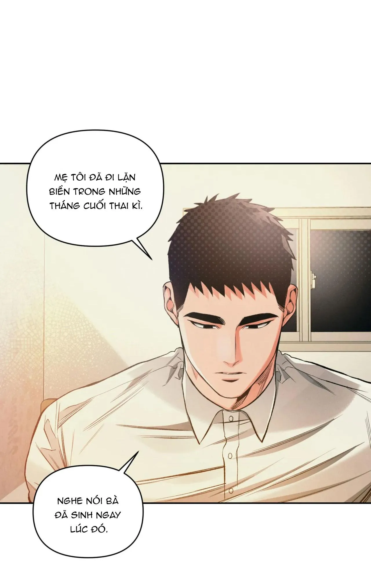 CẨN THẬN TRĂNG TRÒN THÁNG 3 ĐẤY Chapter 18 Trang 12