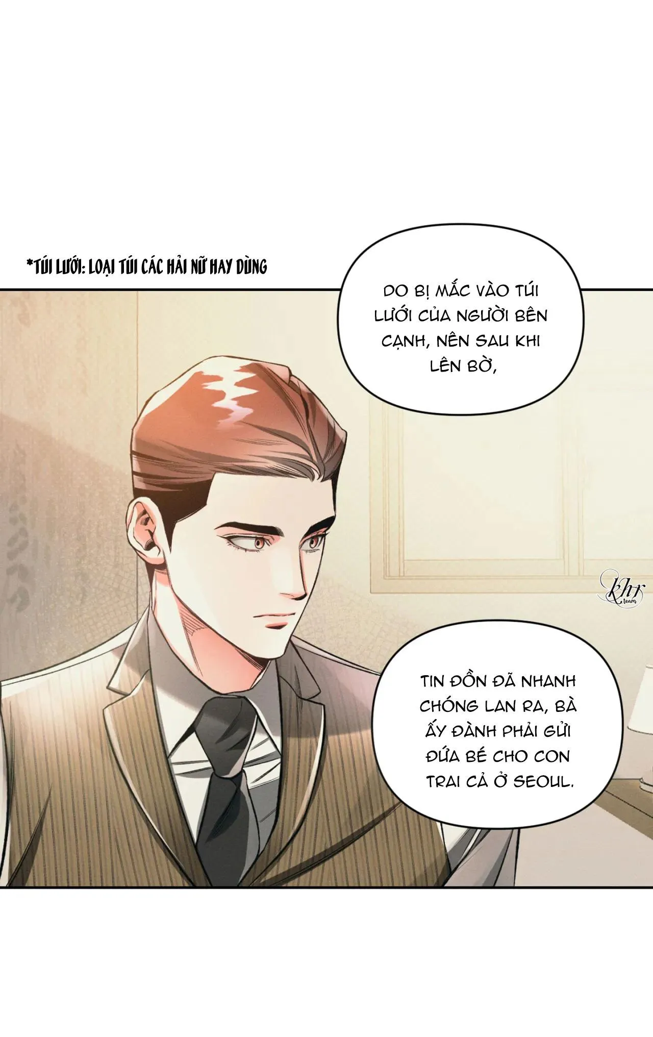 CẨN THẬN TRĂNG TRÒN THÁNG 3 ĐẤY Chapter 18 Trang 13