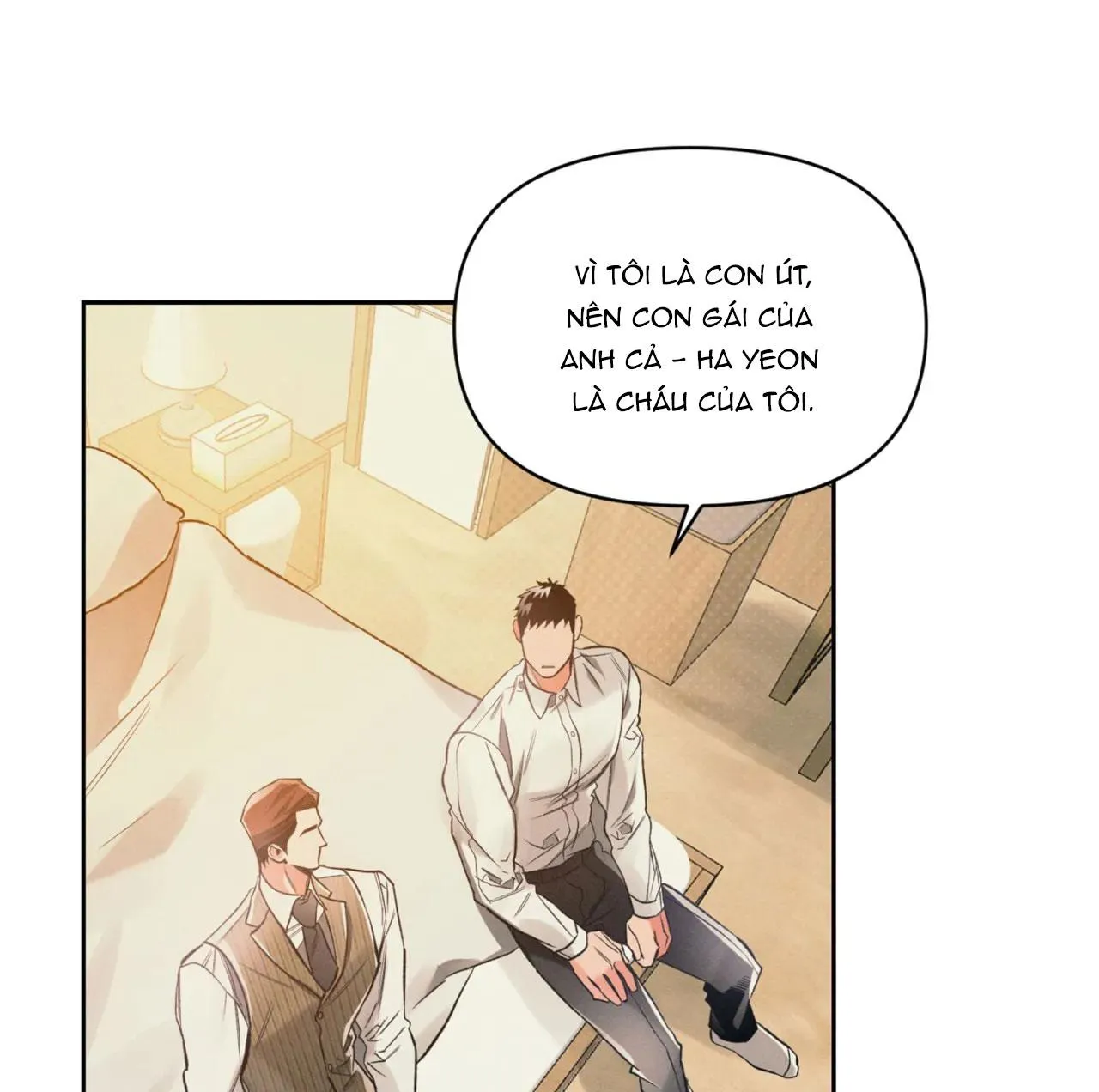 CẨN THẬN TRĂNG TRÒN THÁNG 3 ĐẤY Chapter 18 Trang 15