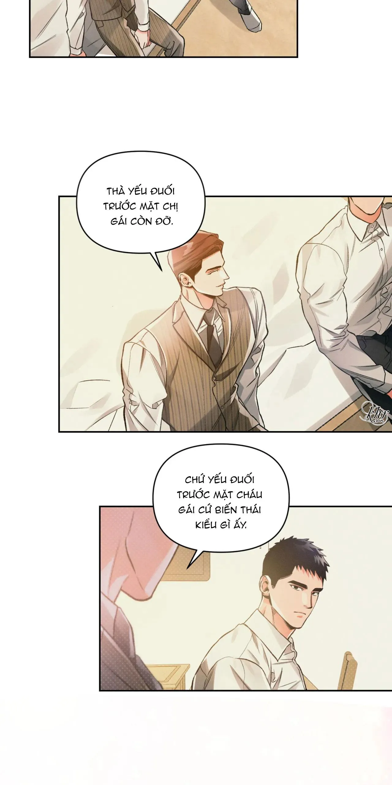 CẨN THẬN TRĂNG TRÒN THÁNG 3 ĐẤY Chapter 18 Trang 16