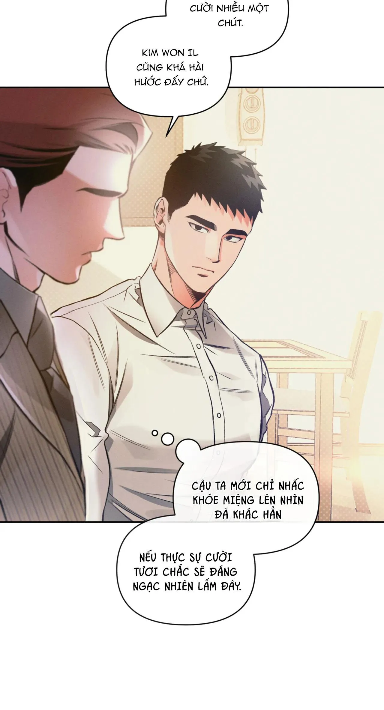 CẨN THẬN TRĂNG TRÒN THÁNG 3 ĐẤY Chapter 18 Trang 21