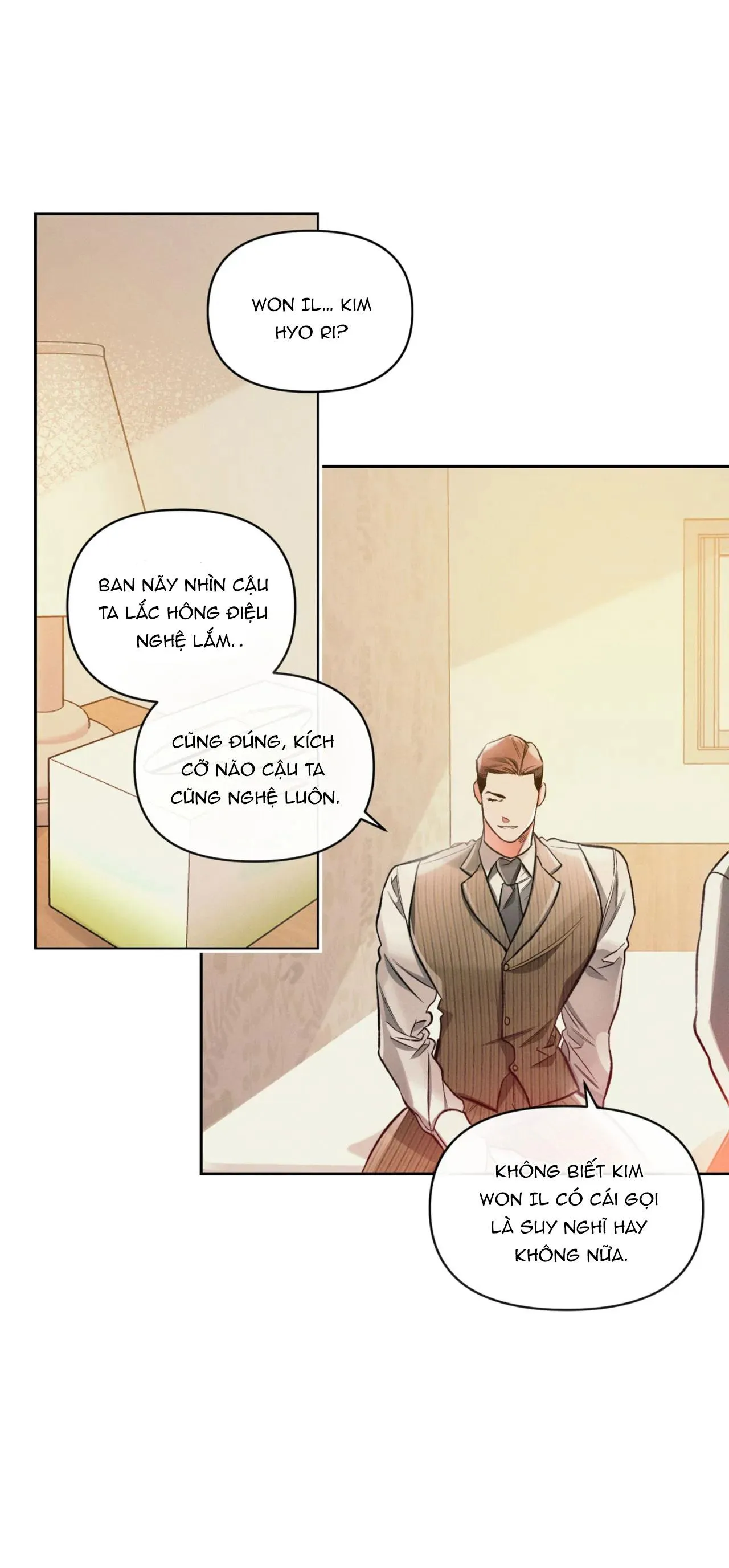 CẨN THẬN TRĂNG TRÒN THÁNG 3 ĐẤY Chapter 18 Trang 22