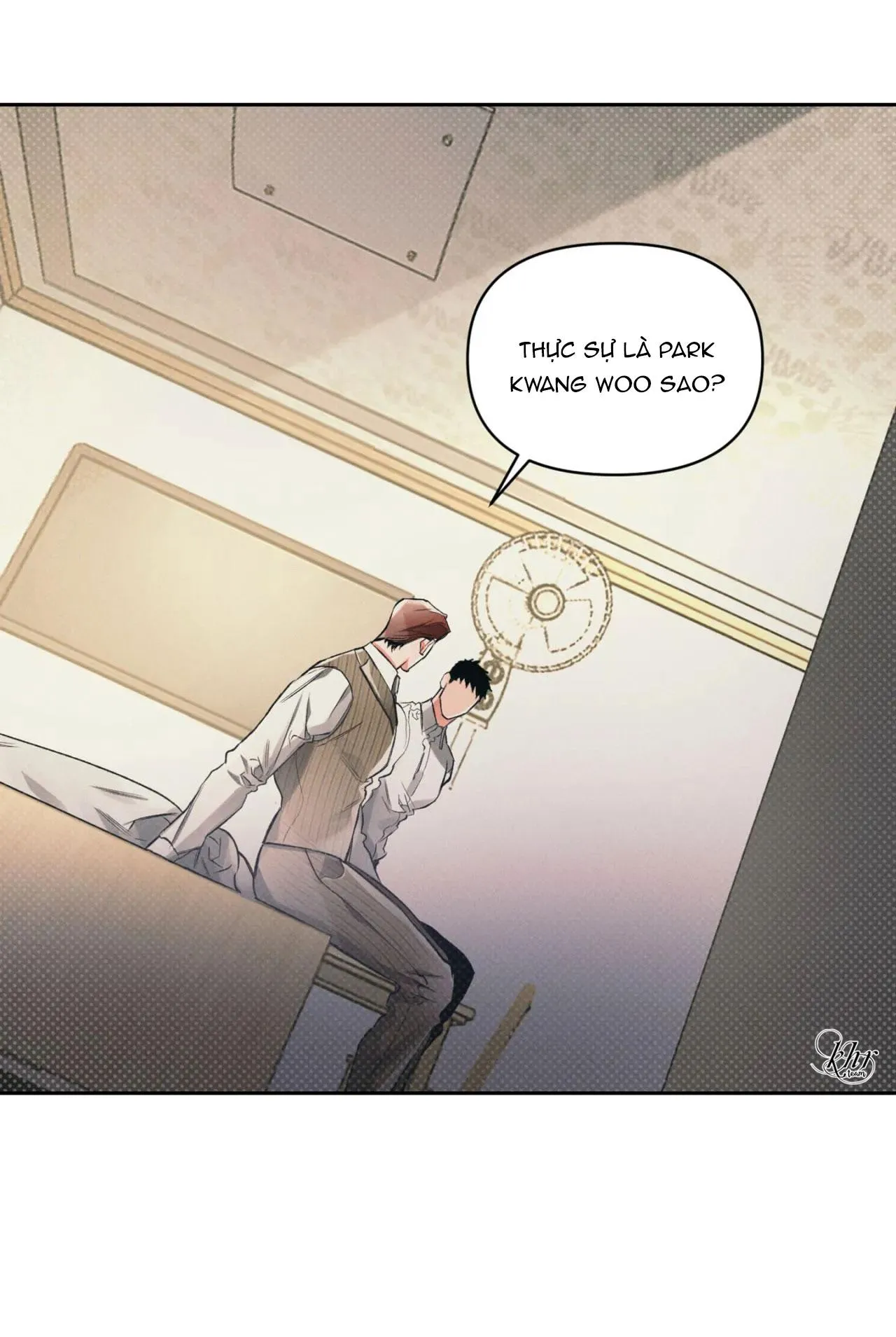 CẨN THẬN TRĂNG TRÒN THÁNG 3 ĐẤY Chapter 18 Trang 26