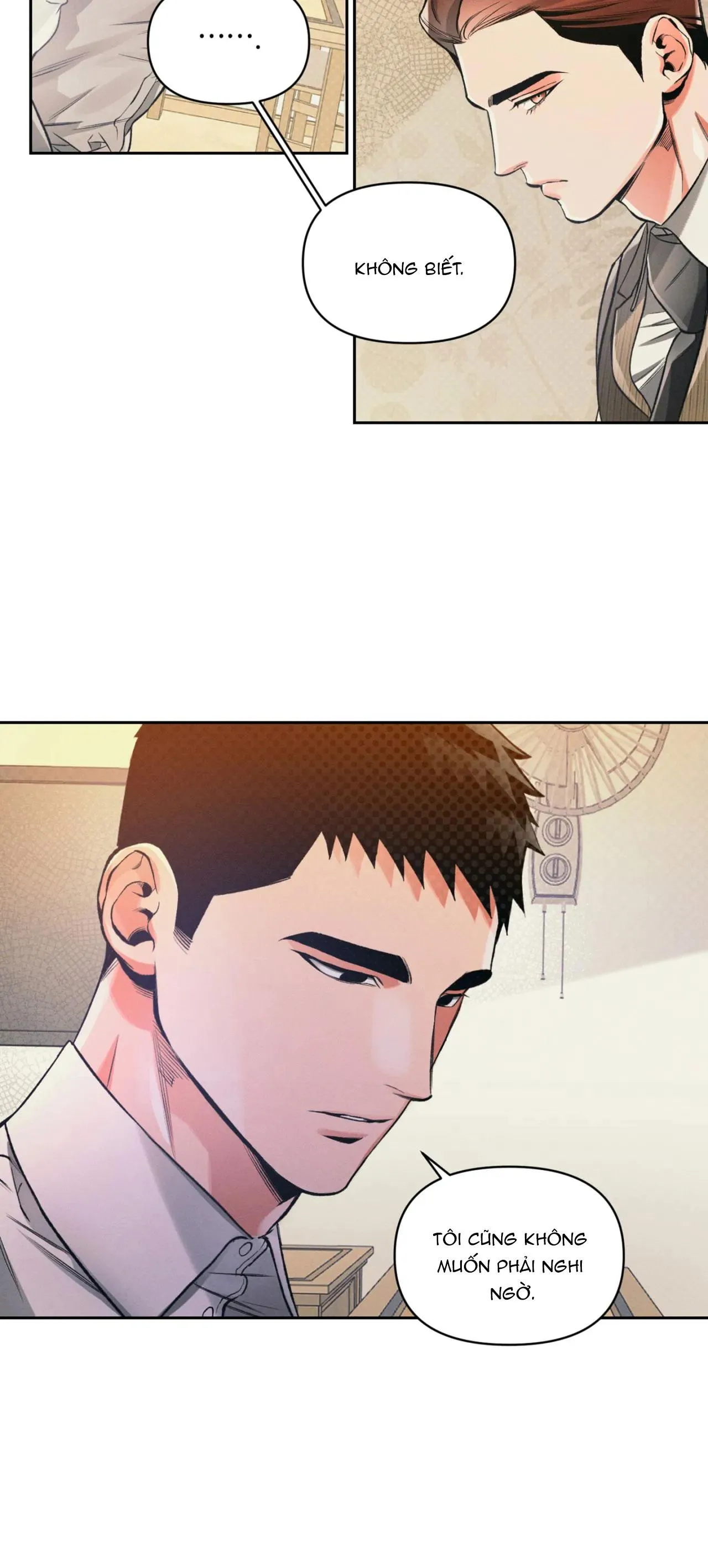 CẨN THẬN TRĂNG TRÒN THÁNG 3 ĐẤY Chapter 18 Trang 28