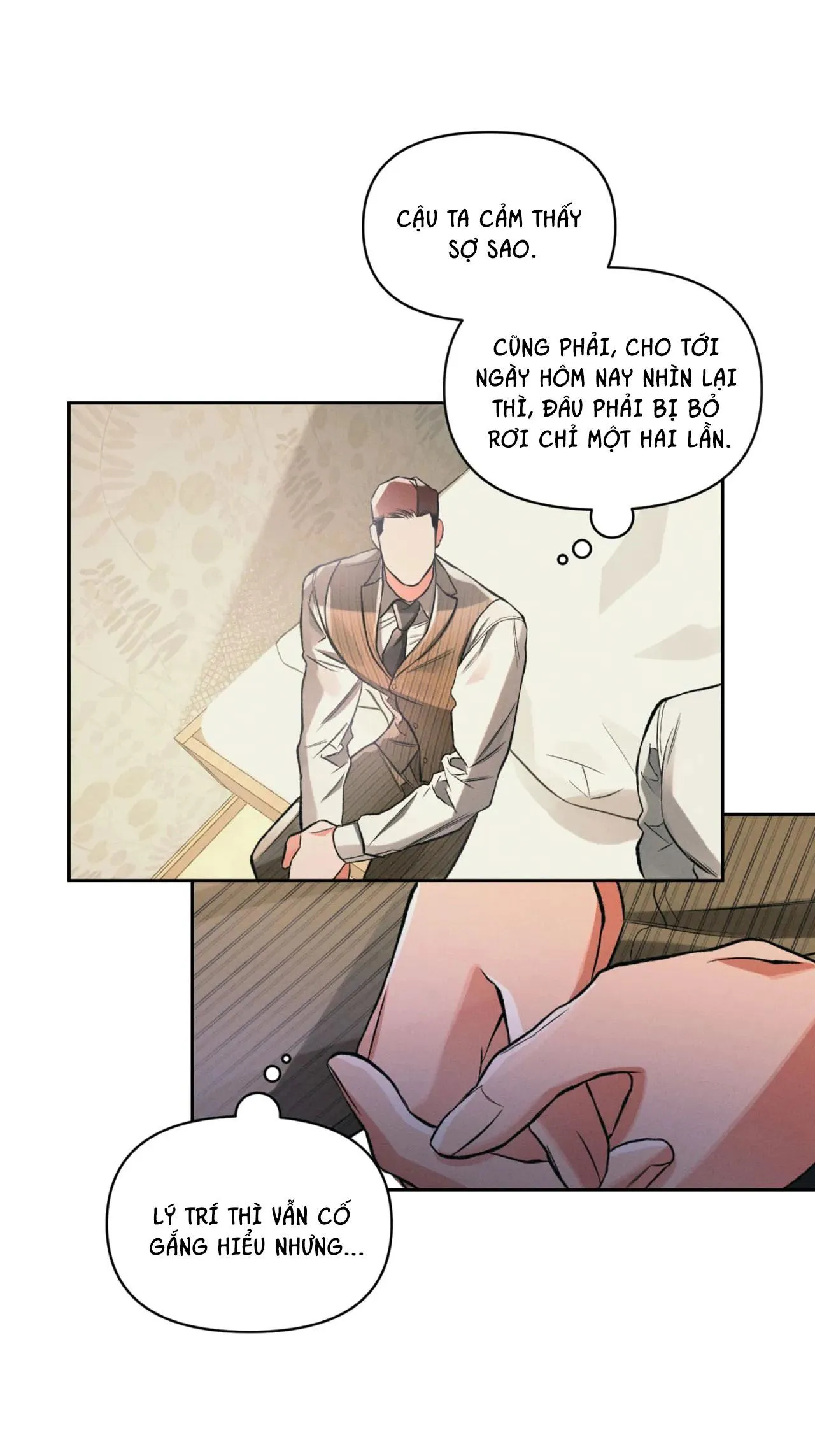 CẨN THẬN TRĂNG TRÒN THÁNG 3 ĐẤY Chapter 18 Trang 29