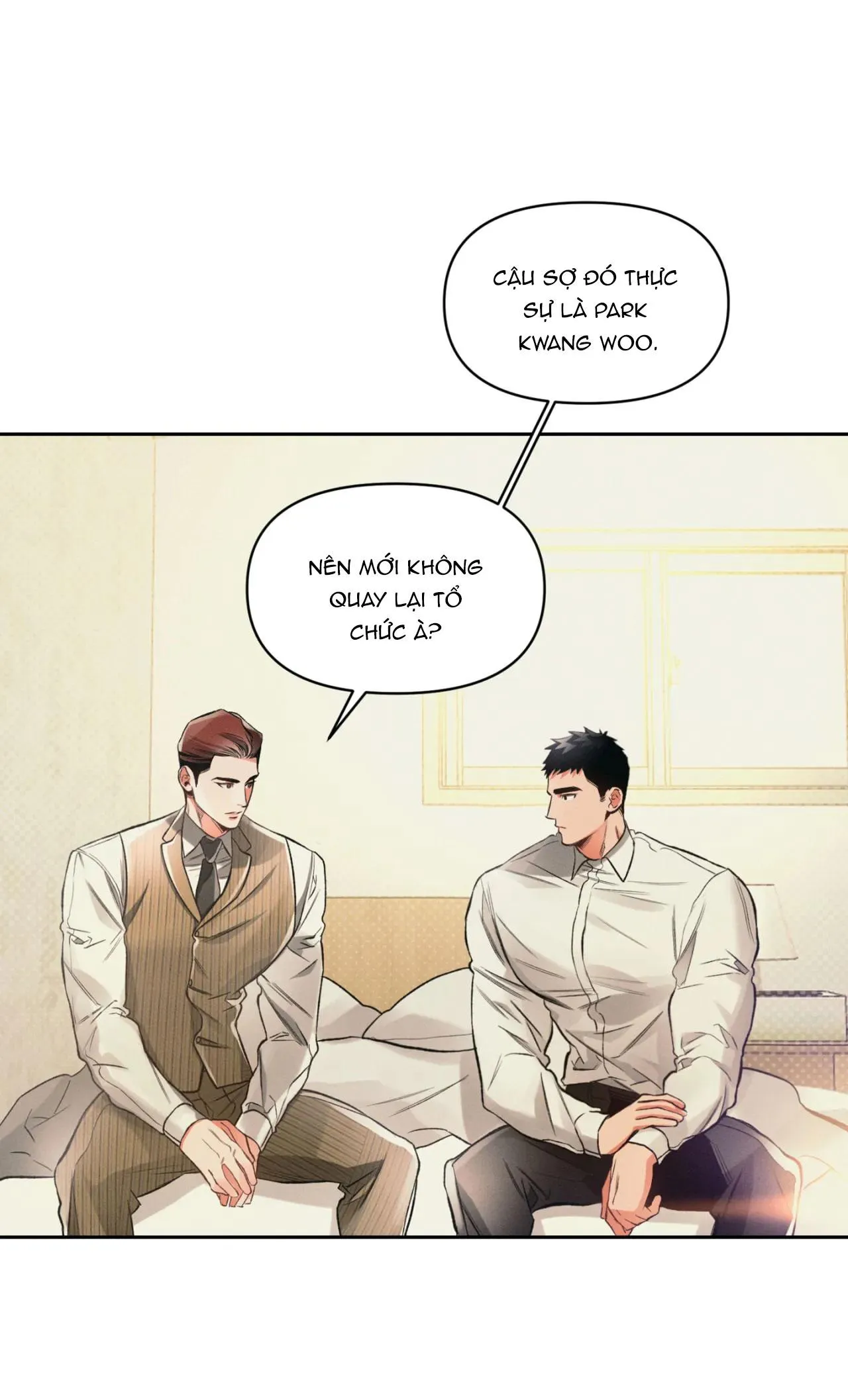 CẨN THẬN TRĂNG TRÒN THÁNG 3 ĐẤY Chapter 18 Trang 30