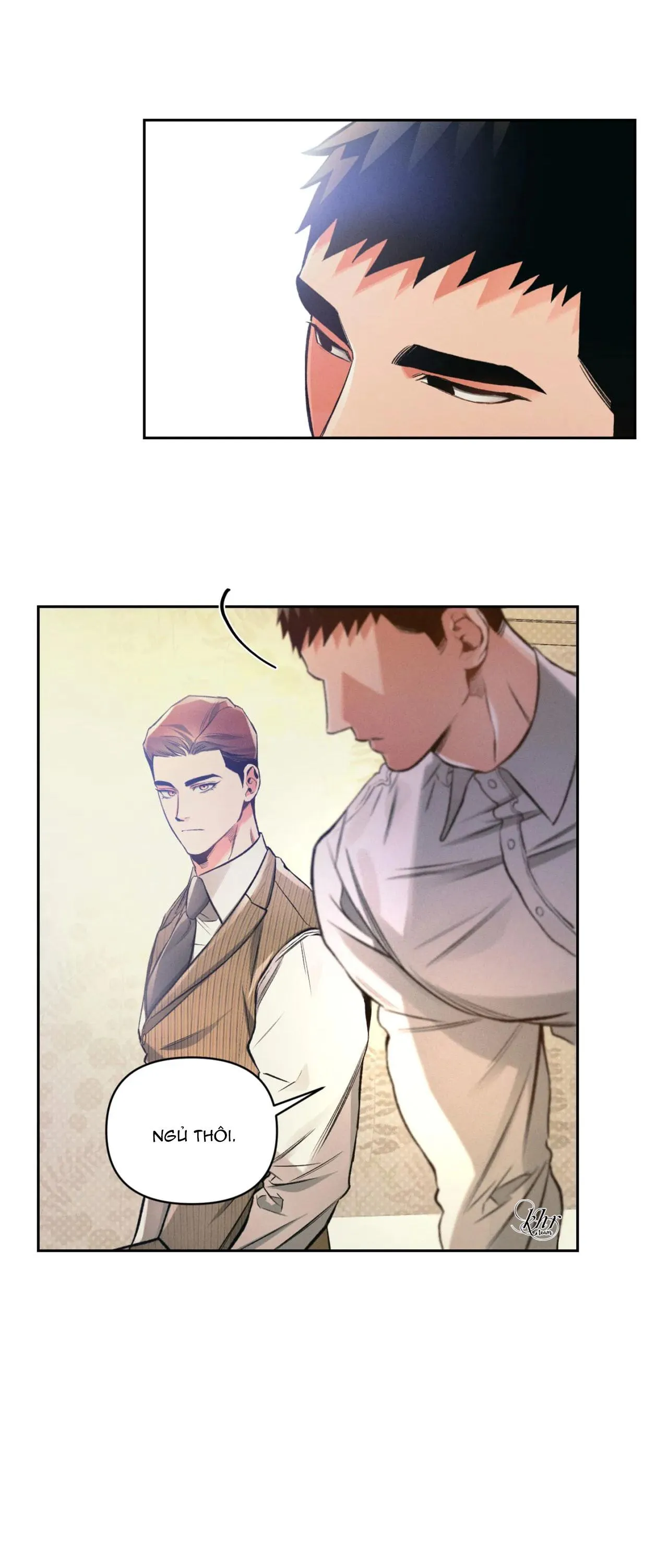 CẨN THẬN TRĂNG TRÒN THÁNG 3 ĐẤY Chapter 18 Trang 31