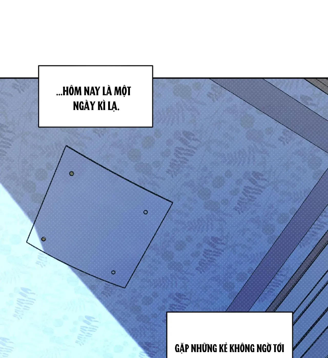 CẨN THẬN TRĂNG TRÒN THÁNG 3 ĐẤY Chapter 18 Trang 38