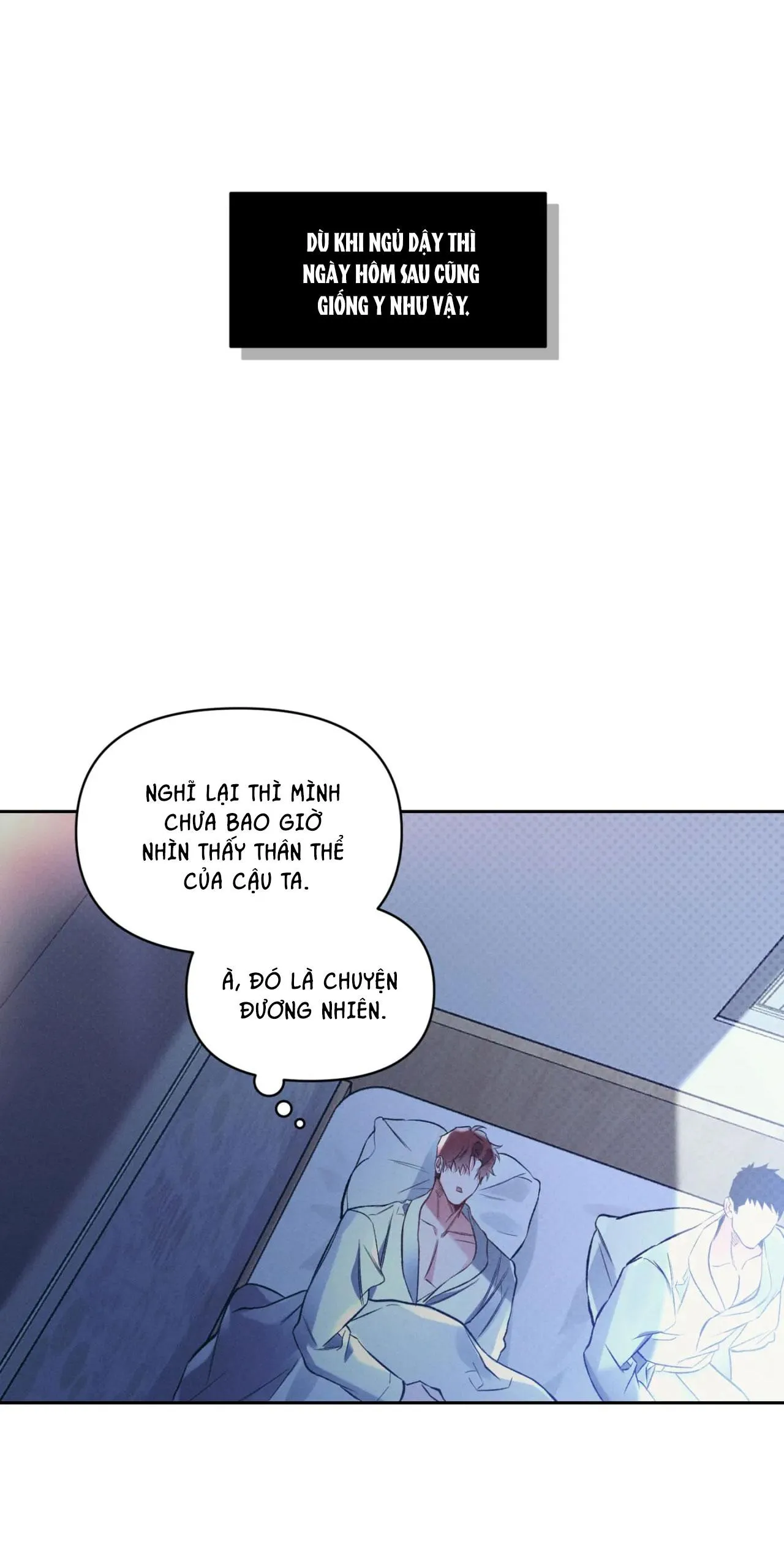 CẨN THẬN TRĂNG TRÒN THÁNG 3 ĐẤY Chapter 18 Trang 42