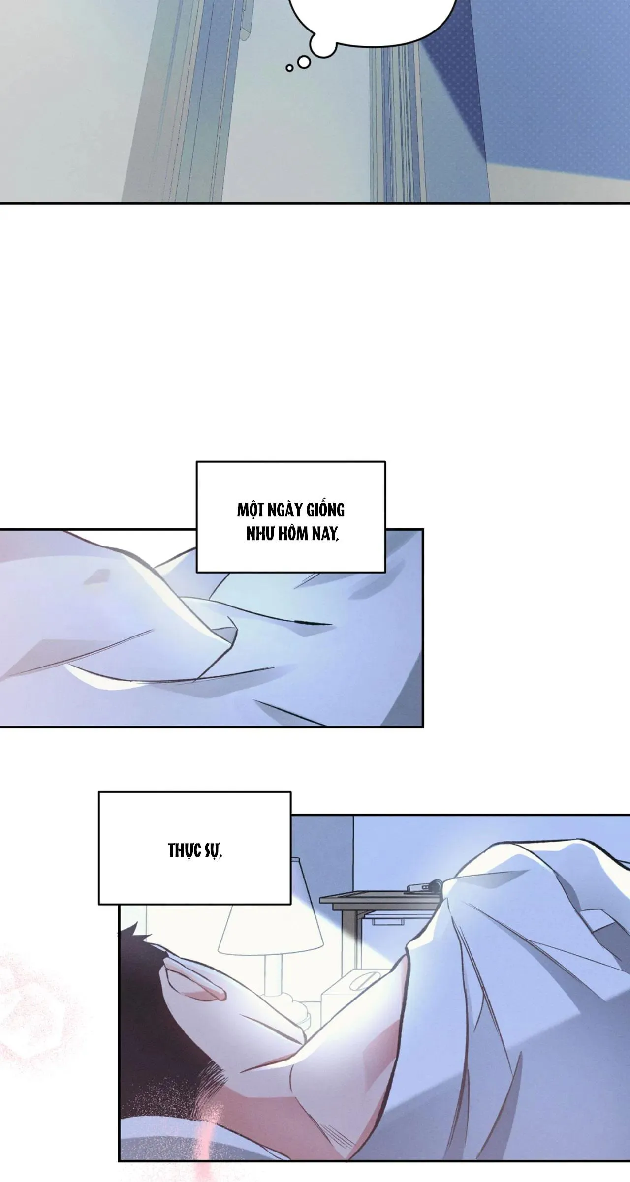 CẨN THẬN TRĂNG TRÒN THÁNG 3 ĐẤY Chapter 18 Trang 44