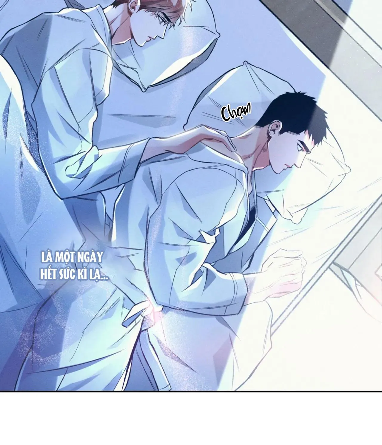 CẨN THẬN TRĂNG TRÒN THÁNG 3 ĐẤY Chapter 18 Trang 46