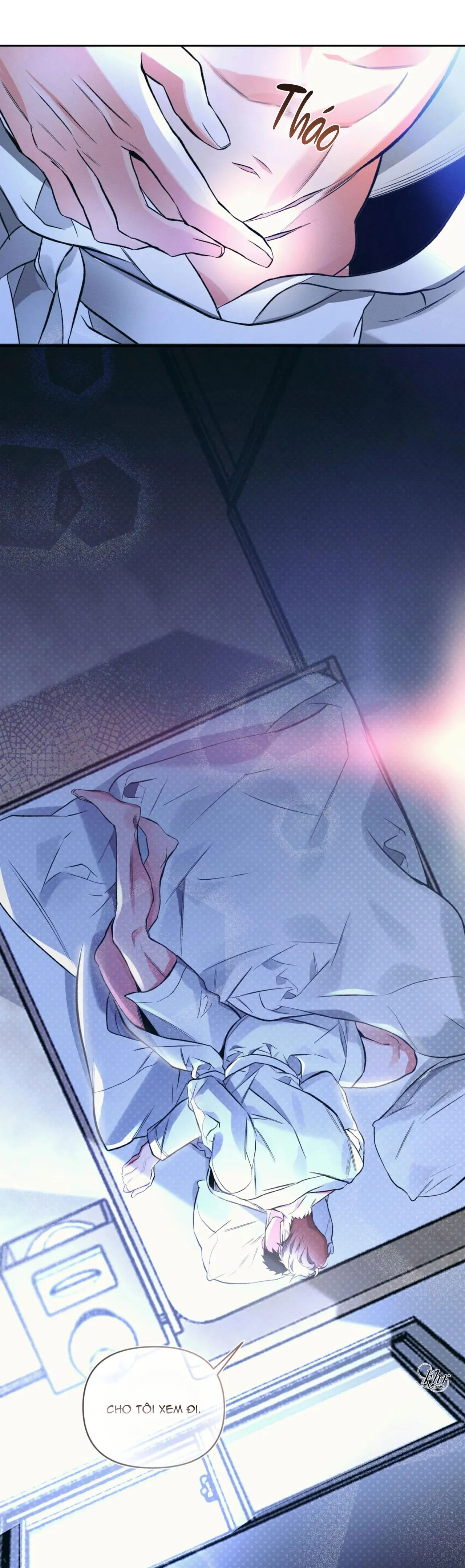 CẨN THẬN TRĂNG TRÒN THÁNG 3 ĐẤY Chapter 18 Trang 53