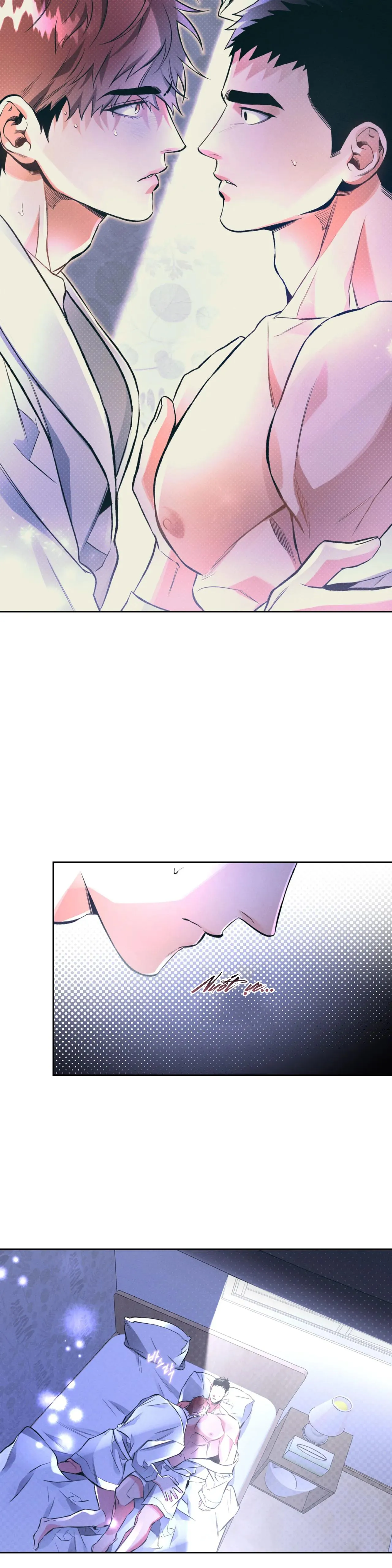 CẨN THẬN TRĂNG TRÒN THÁNG 3 ĐẤY Chapter 19 Trang 4