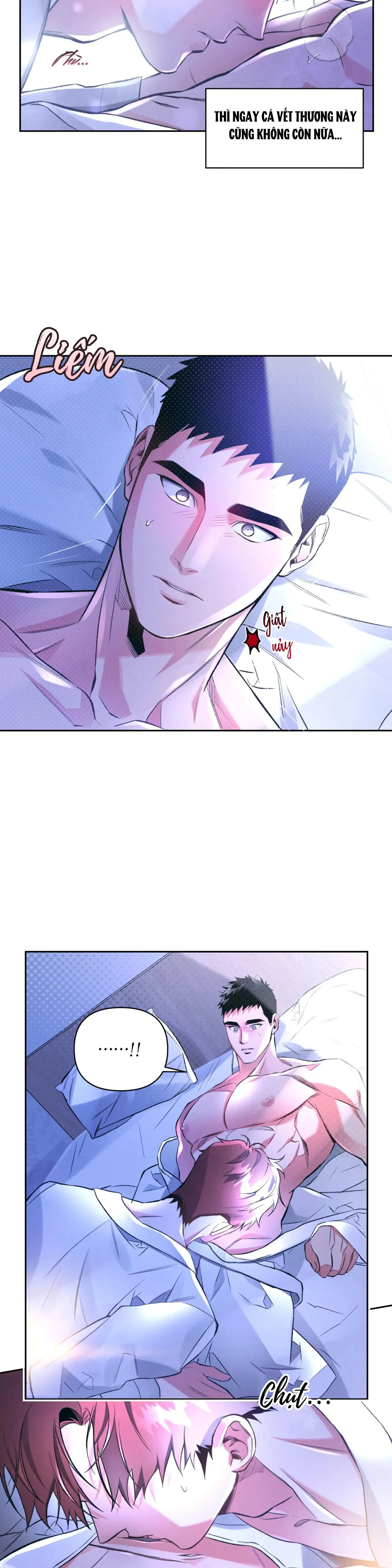 CẨN THẬN TRĂNG TRÒN THÁNG 3 ĐẤY Chapter 19 Trang 6