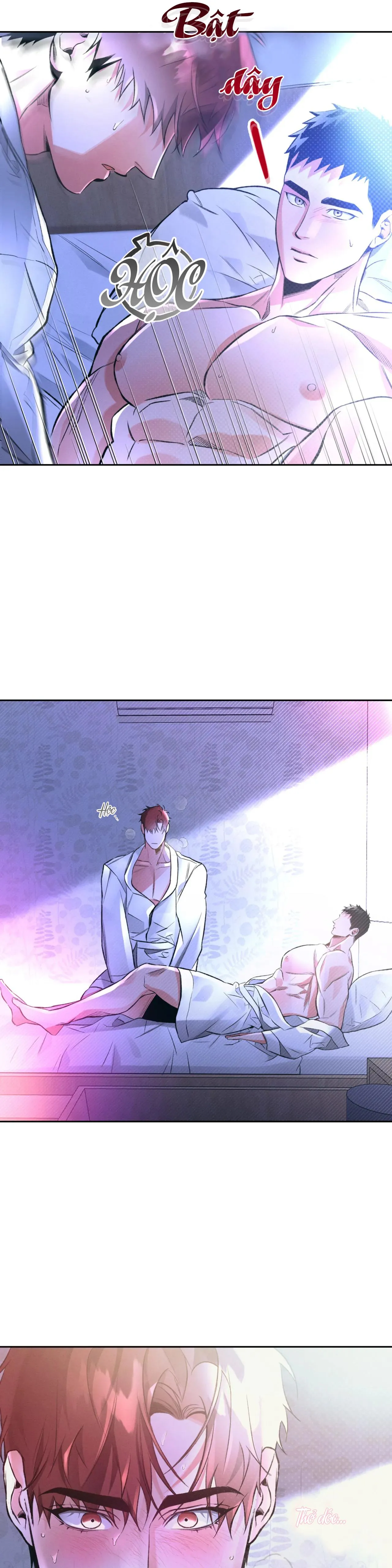 CẨN THẬN TRĂNG TRÒN THÁNG 3 ĐẤY Chapter 19 Trang 9