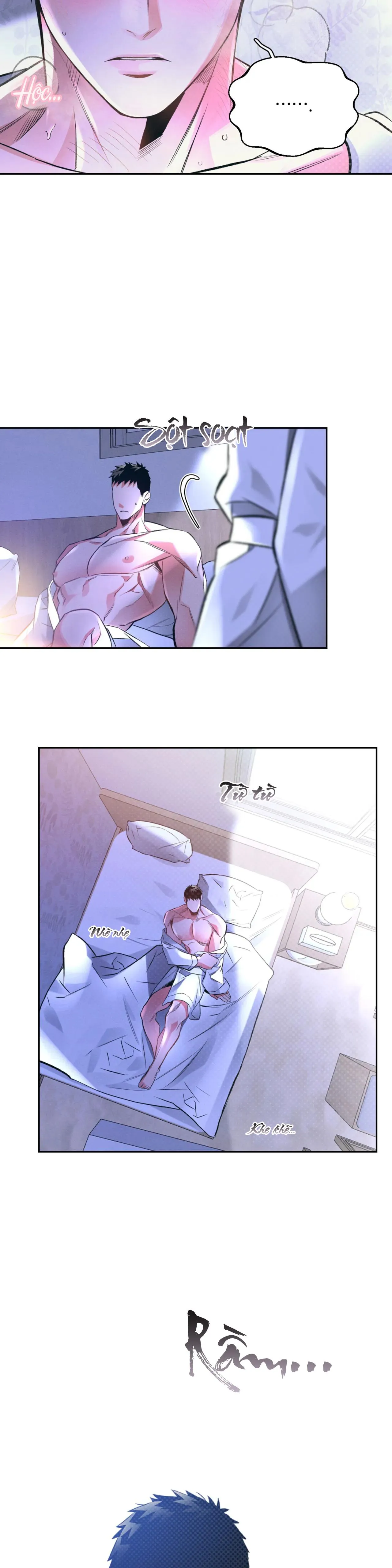 CẨN THẬN TRĂNG TRÒN THÁNG 3 ĐẤY Chapter 19 Trang 10