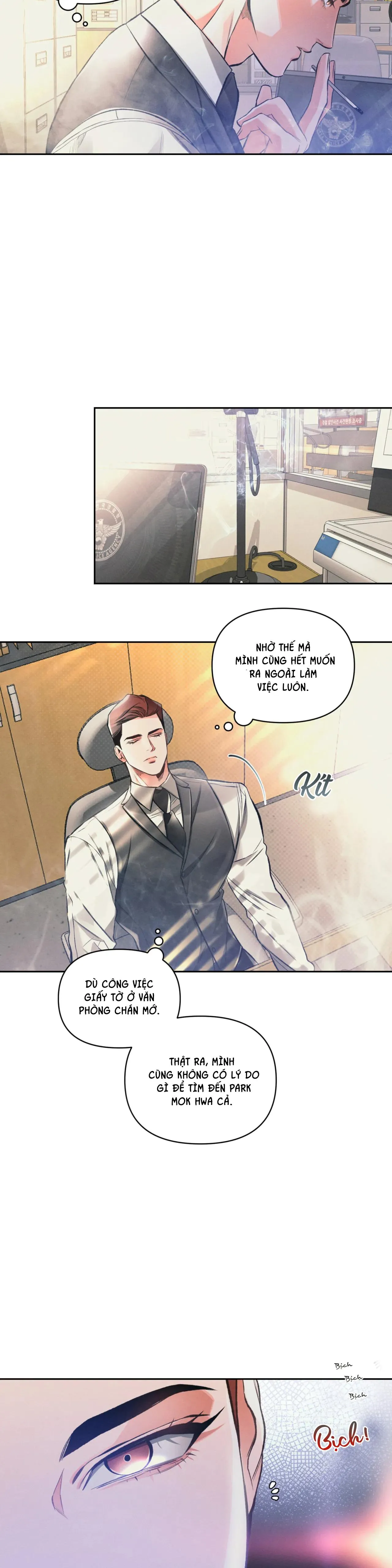 CẨN THẬN TRĂNG TRÒN THÁNG 3 ĐẤY Chapter 19 Trang 15