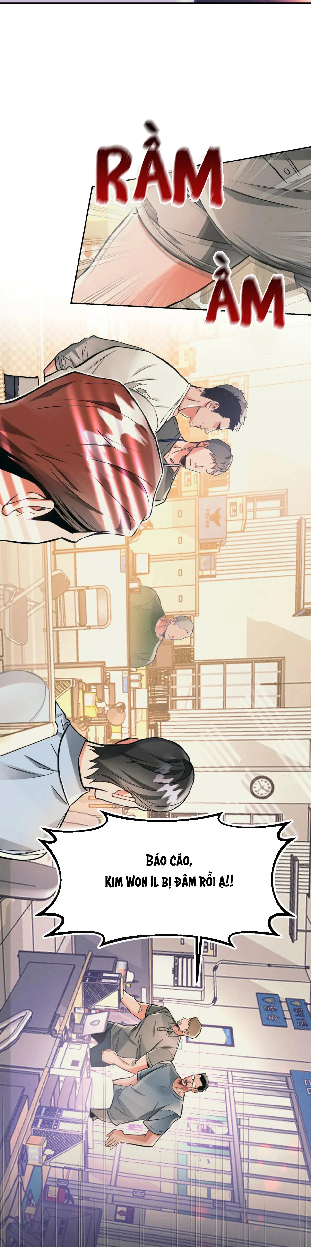 CẨN THẬN TRĂNG TRÒN THÁNG 3 ĐẤY Chapter 19 Trang 16