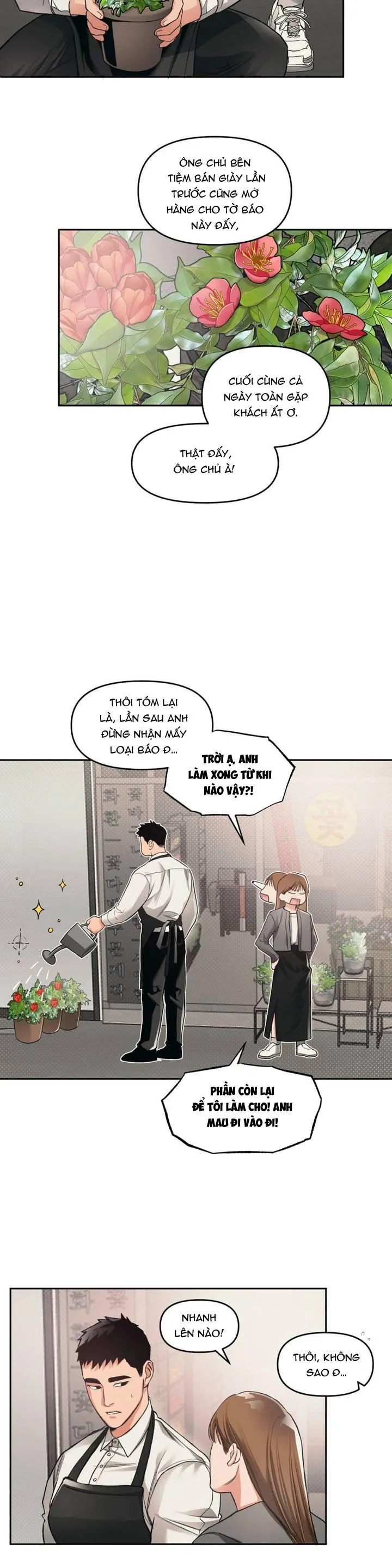 CẨN THẬN TRĂNG TRÒN THÁNG 3 ĐẤY Chapter 2 Trang 4