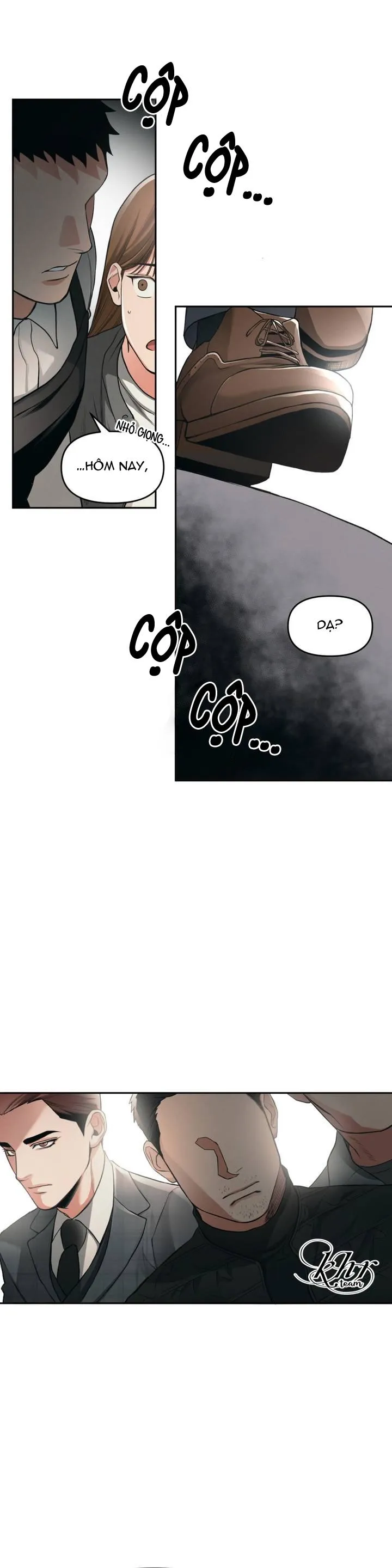 CẨN THẬN TRĂNG TRÒN THÁNG 3 ĐẤY Chapter 2 Trang 6