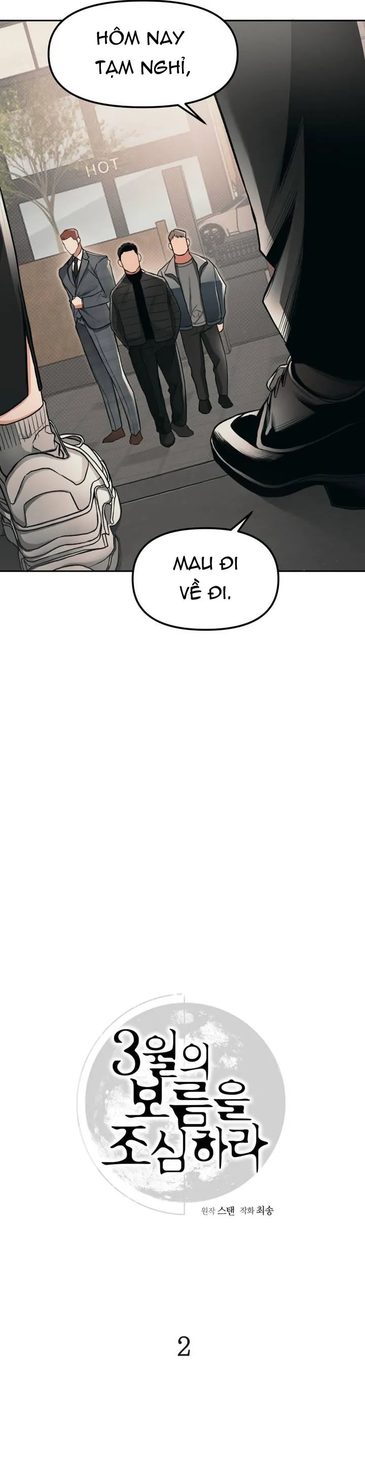 CẨN THẬN TRĂNG TRÒN THÁNG 3 ĐẤY Chapter 2 Trang 7