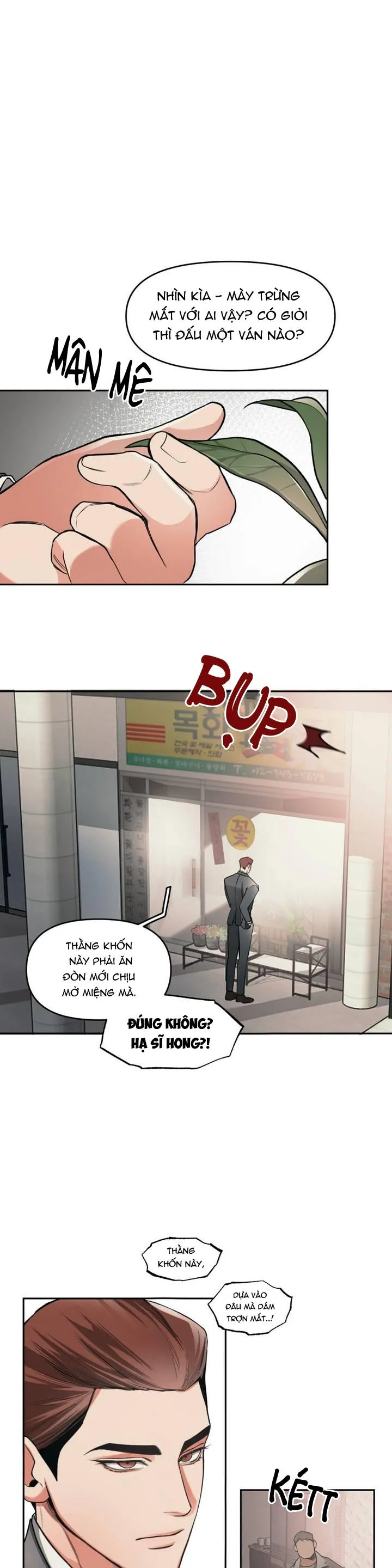 CẨN THẬN TRĂNG TRÒN THÁNG 3 ĐẤY Chapter 2 Trang 8
