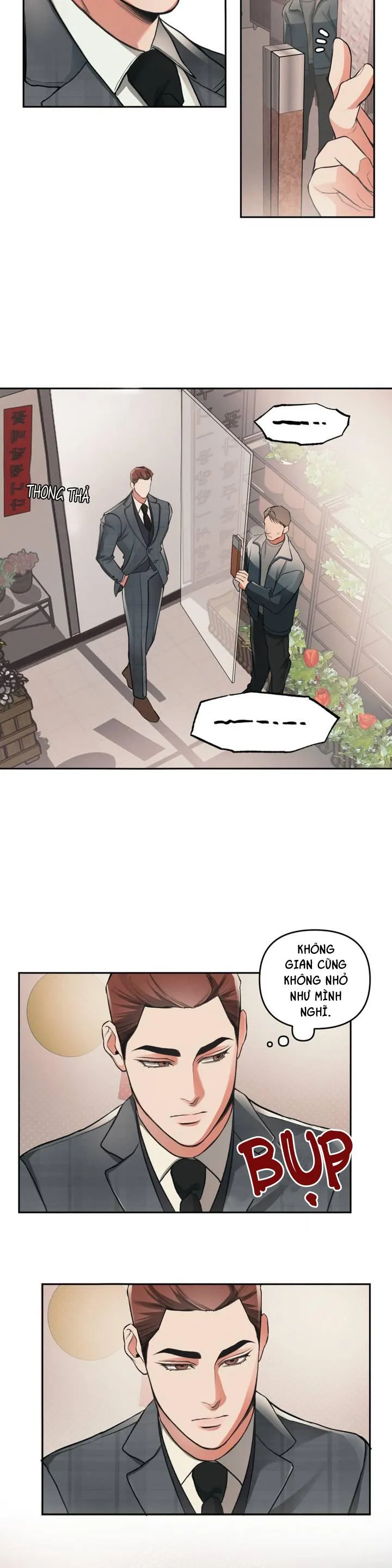 CẨN THẬN TRĂNG TRÒN THÁNG 3 ĐẤY Chapter 2 Trang 9