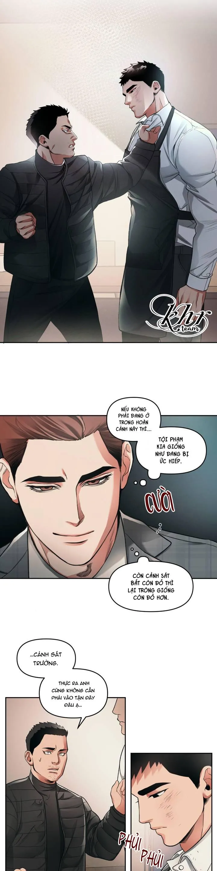 CẨN THẬN TRĂNG TRÒN THÁNG 3 ĐẤY Chapter 2 Trang 10