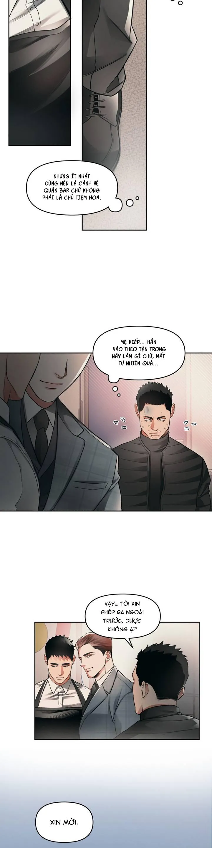 CẨN THẬN TRĂNG TRÒN THÁNG 3 ĐẤY Chapter 2 Trang 12