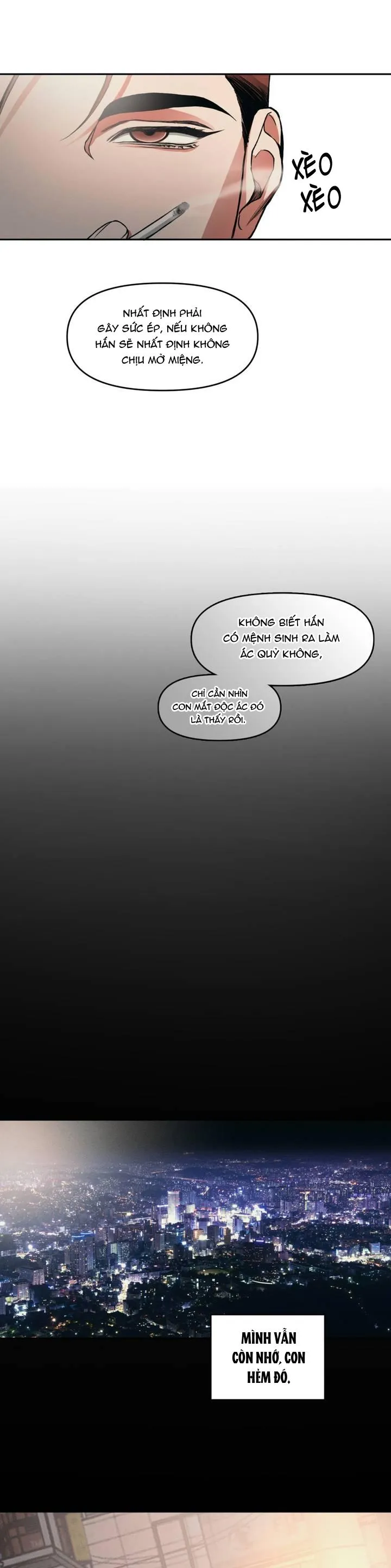 CẨN THẬN TRĂNG TRÒN THÁNG 3 ĐẤY Chapter 2 Trang 14