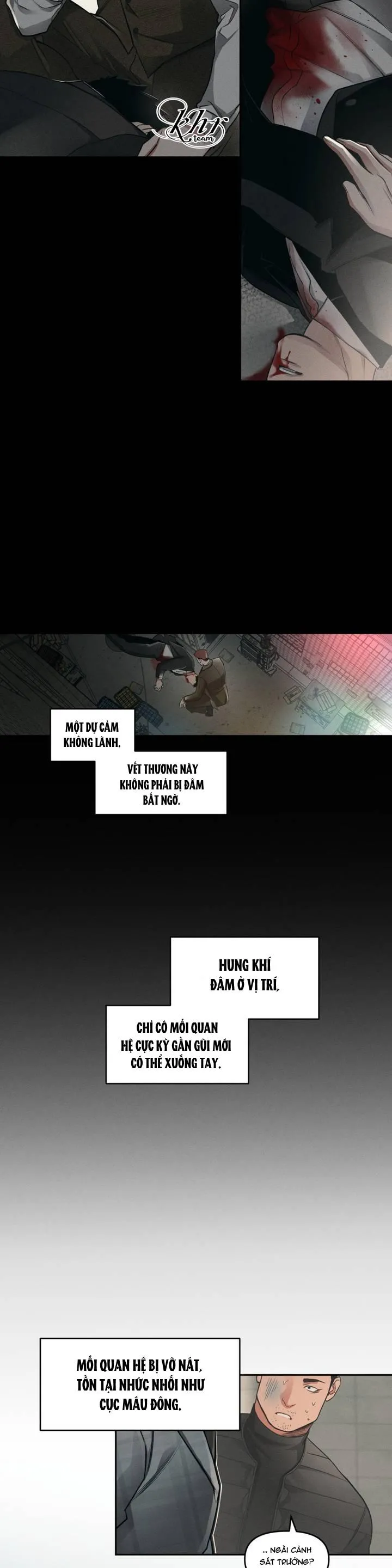 CẨN THẬN TRĂNG TRÒN THÁNG 3 ĐẤY Chapter 2 Trang 16