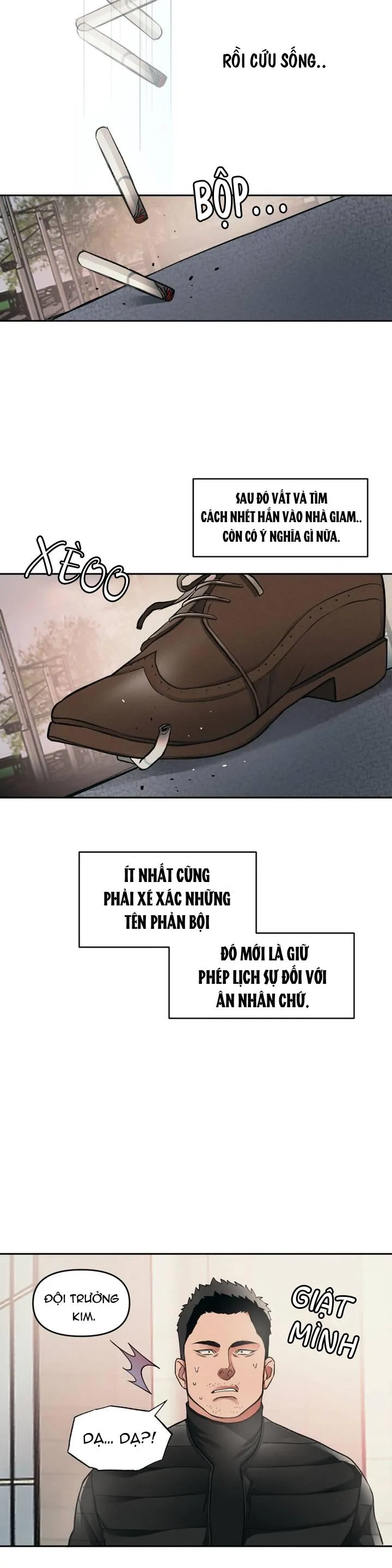 CẨN THẬN TRĂNG TRÒN THÁNG 3 ĐẤY Chapter 2 Trang 18