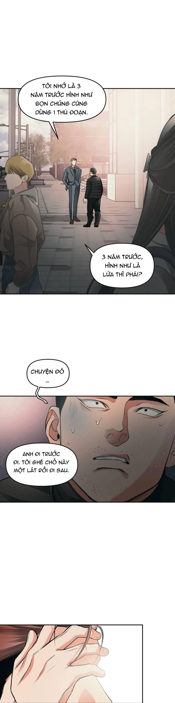 CẨN THẬN TRĂNG TRÒN THÁNG 3 ĐẤY Chapter 2 Trang 19