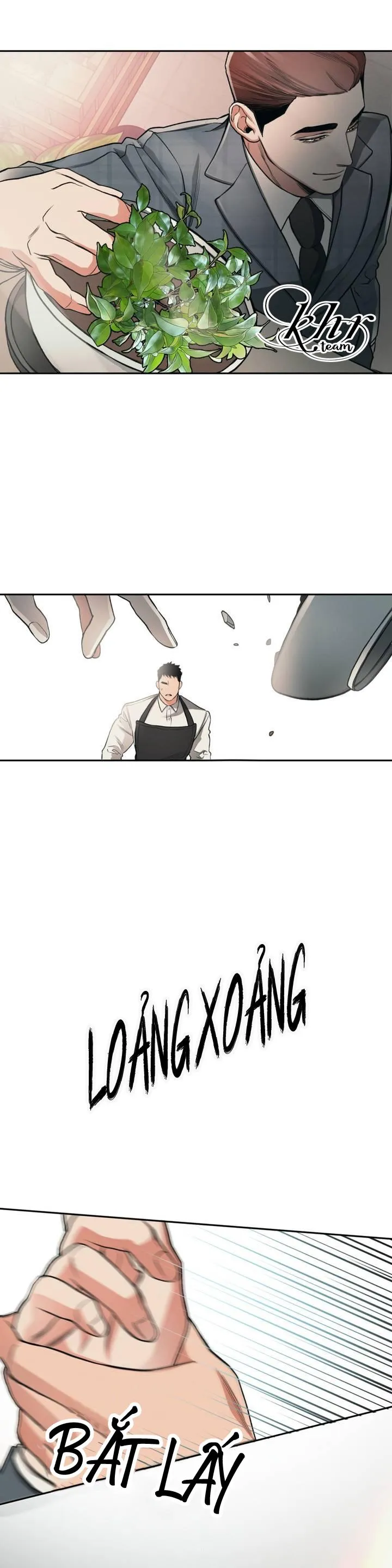 CẨN THẬN TRĂNG TRÒN THÁNG 3 ĐẤY Chapter 2 Trang 24