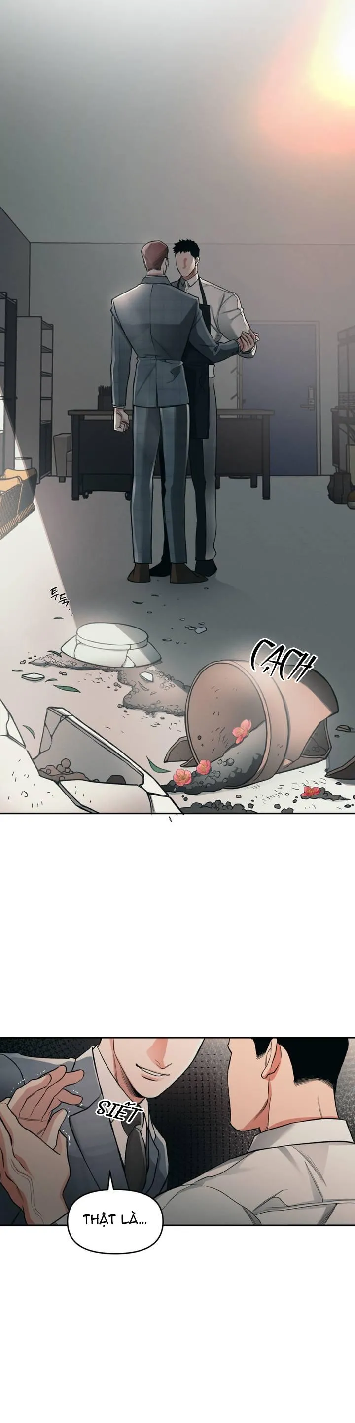 CẨN THẬN TRĂNG TRÒN THÁNG 3 ĐẤY Chapter 2 Trang 25
