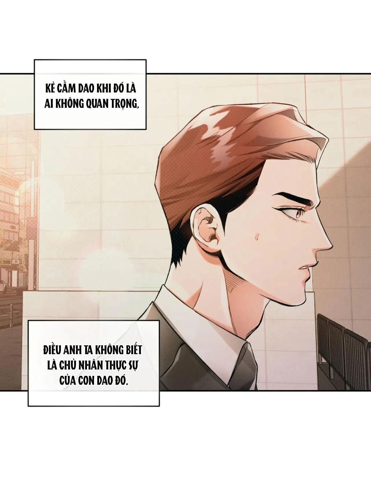 CẨN THẬN TRĂNG TRÒN THÁNG 3 ĐẤY Chapter 20 Trang 7