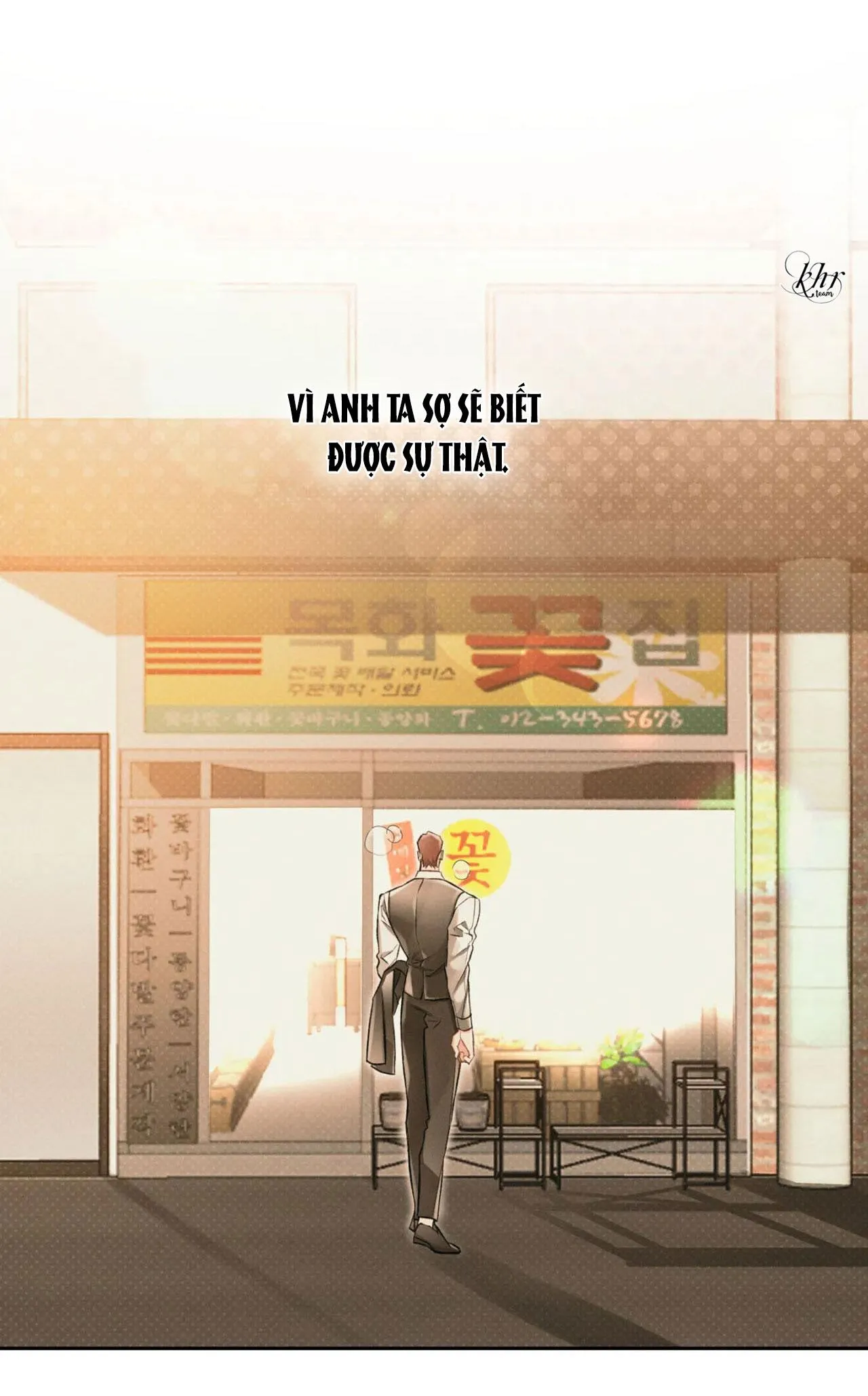 CẨN THẬN TRĂNG TRÒN THÁNG 3 ĐẤY Chapter 20 Trang 9