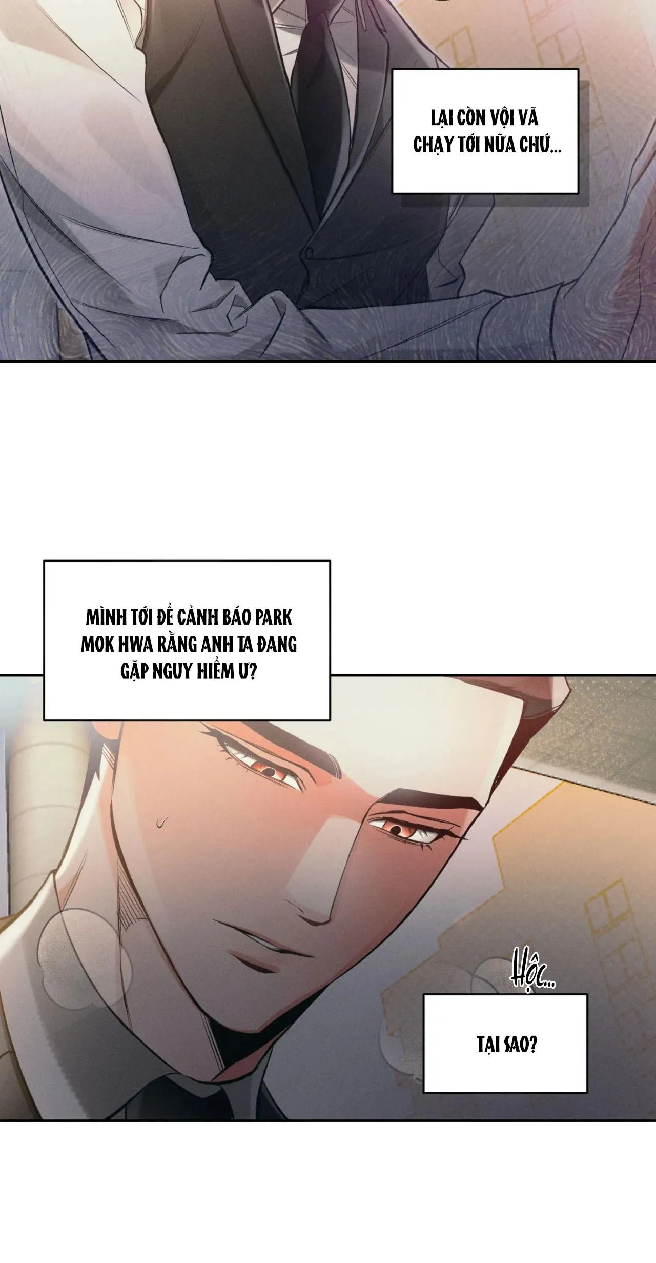 CẨN THẬN TRĂNG TRÒN THÁNG 3 ĐẤY Chapter 20 Trang 13