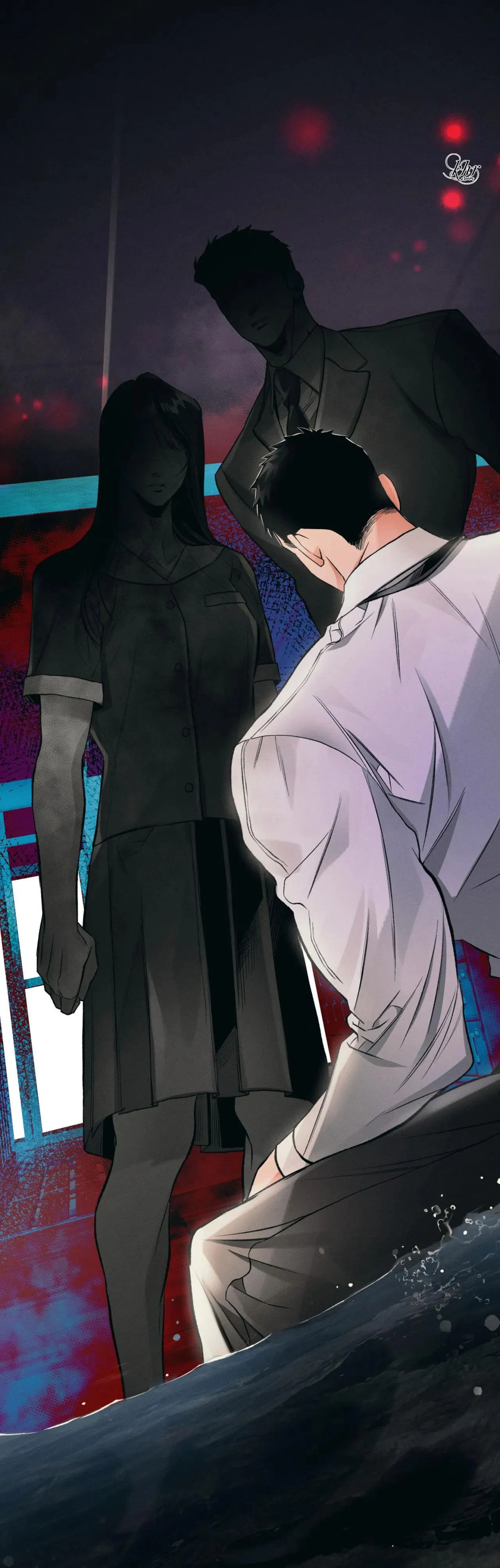 CẨN THẬN TRĂNG TRÒN THÁNG 3 ĐẤY Chapter 20 Trang 20