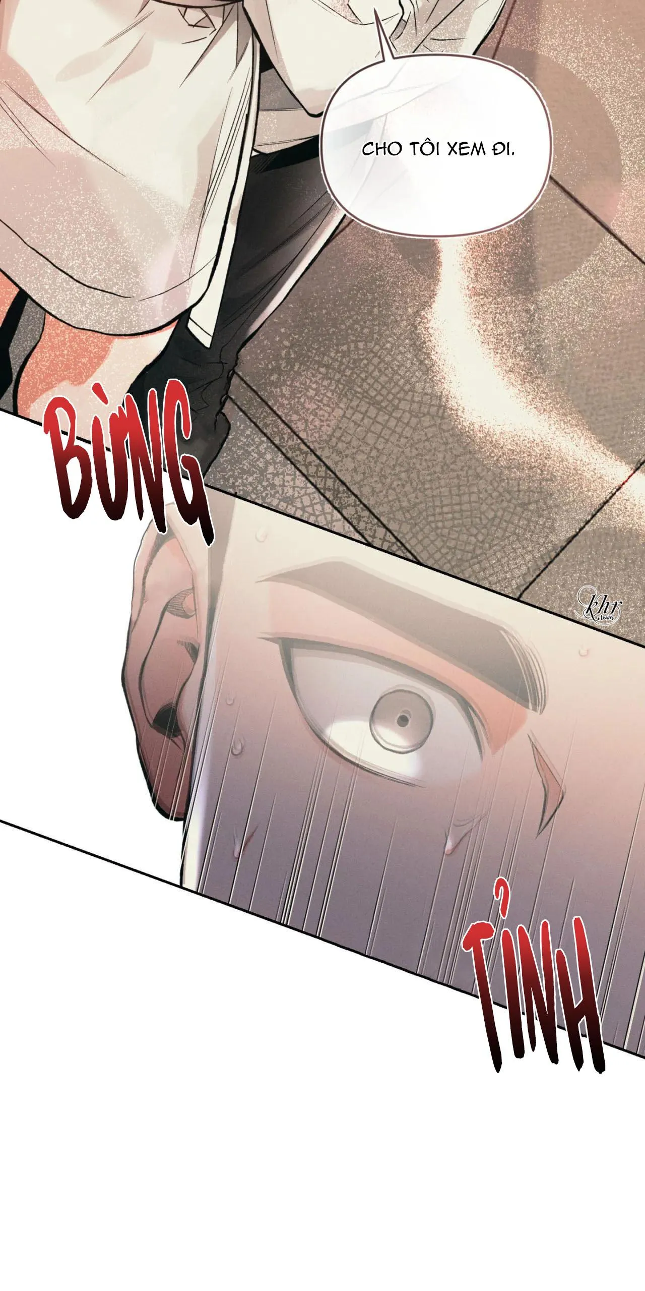 CẨN THẬN TRĂNG TRÒN THÁNG 3 ĐẤY Chapter 20 Trang 24