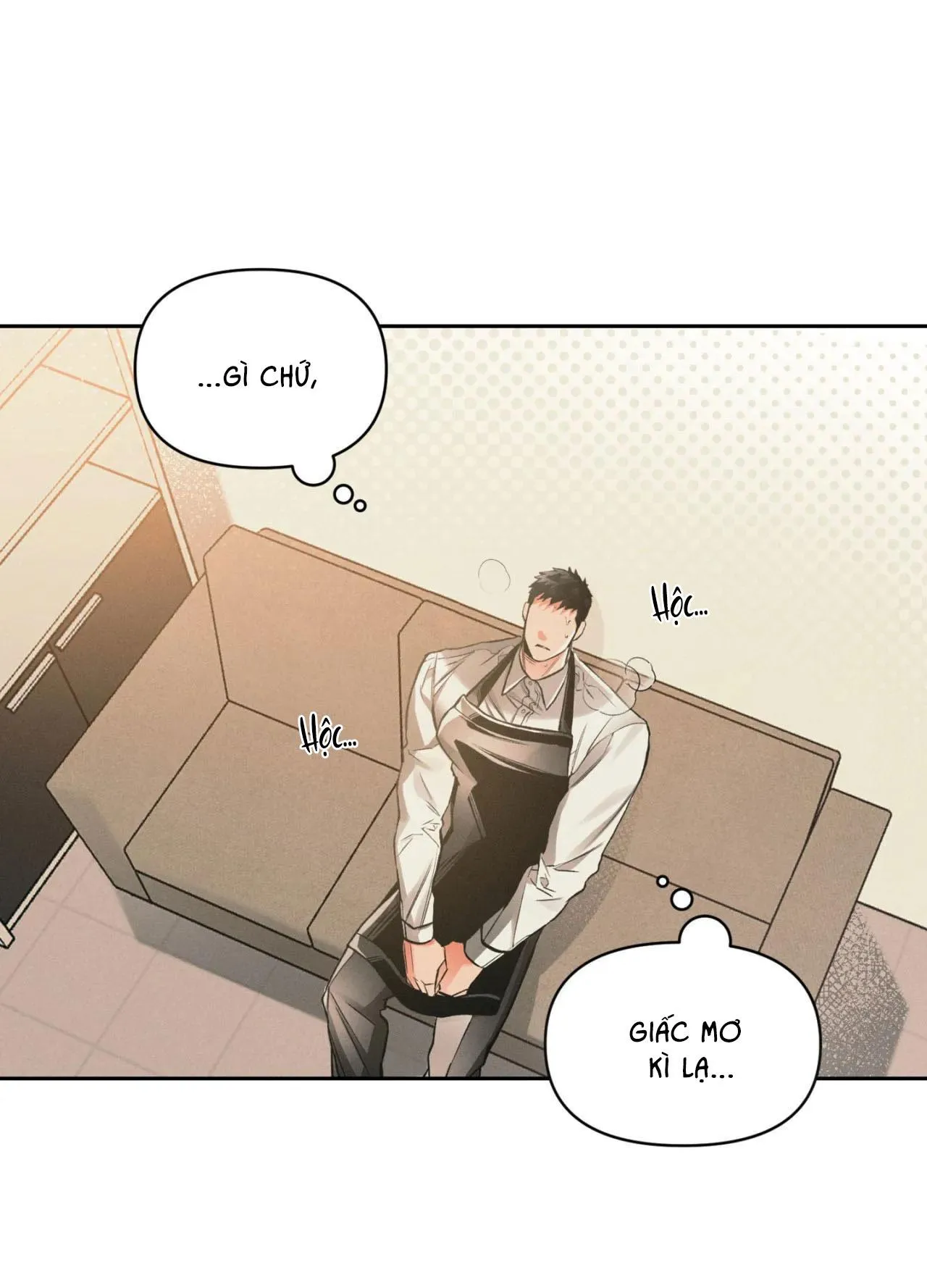 CẨN THẬN TRĂNG TRÒN THÁNG 3 ĐẤY Chapter 20 Trang 25