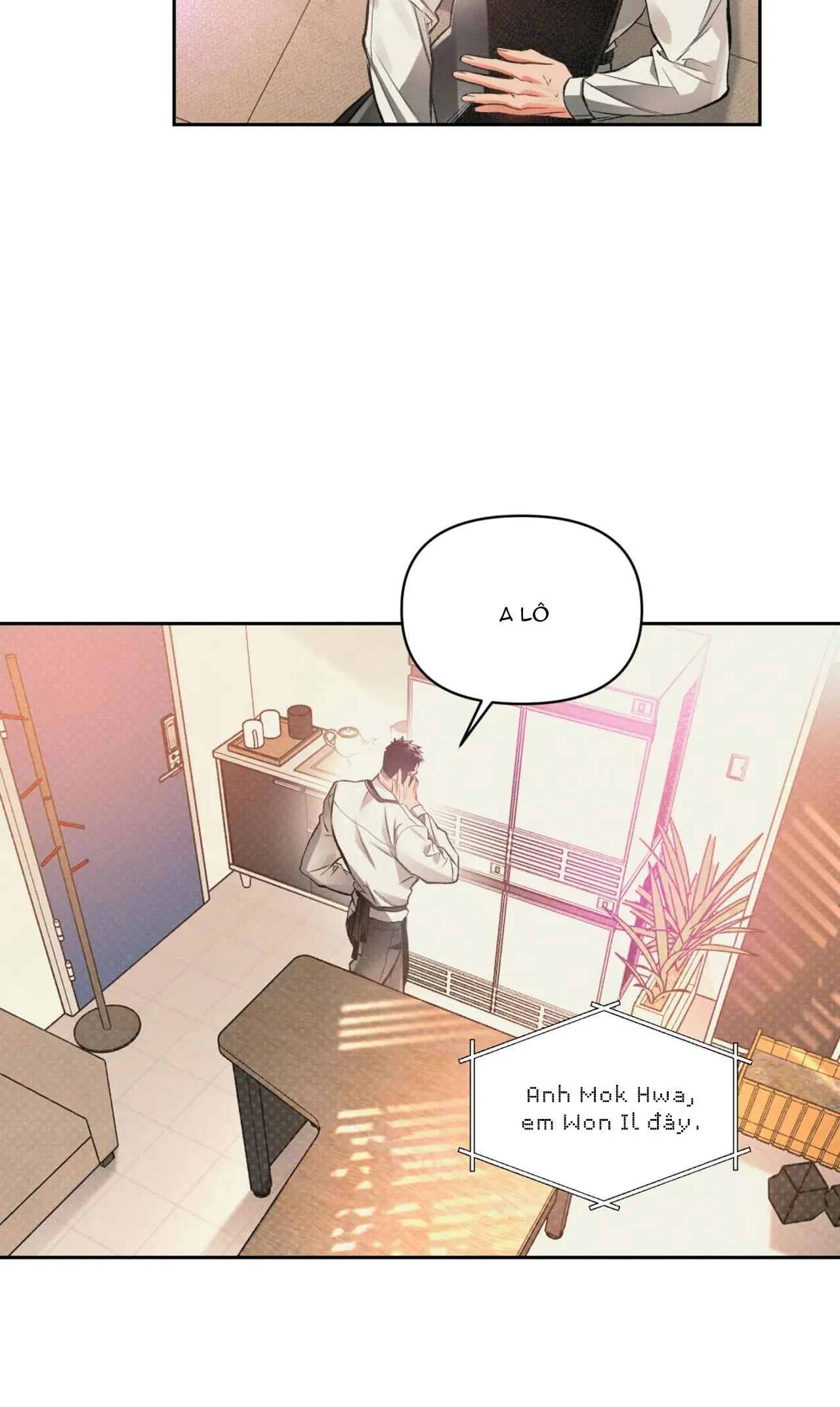 CẨN THẬN TRĂNG TRÒN THÁNG 3 ĐẤY Chapter 20 Trang 27