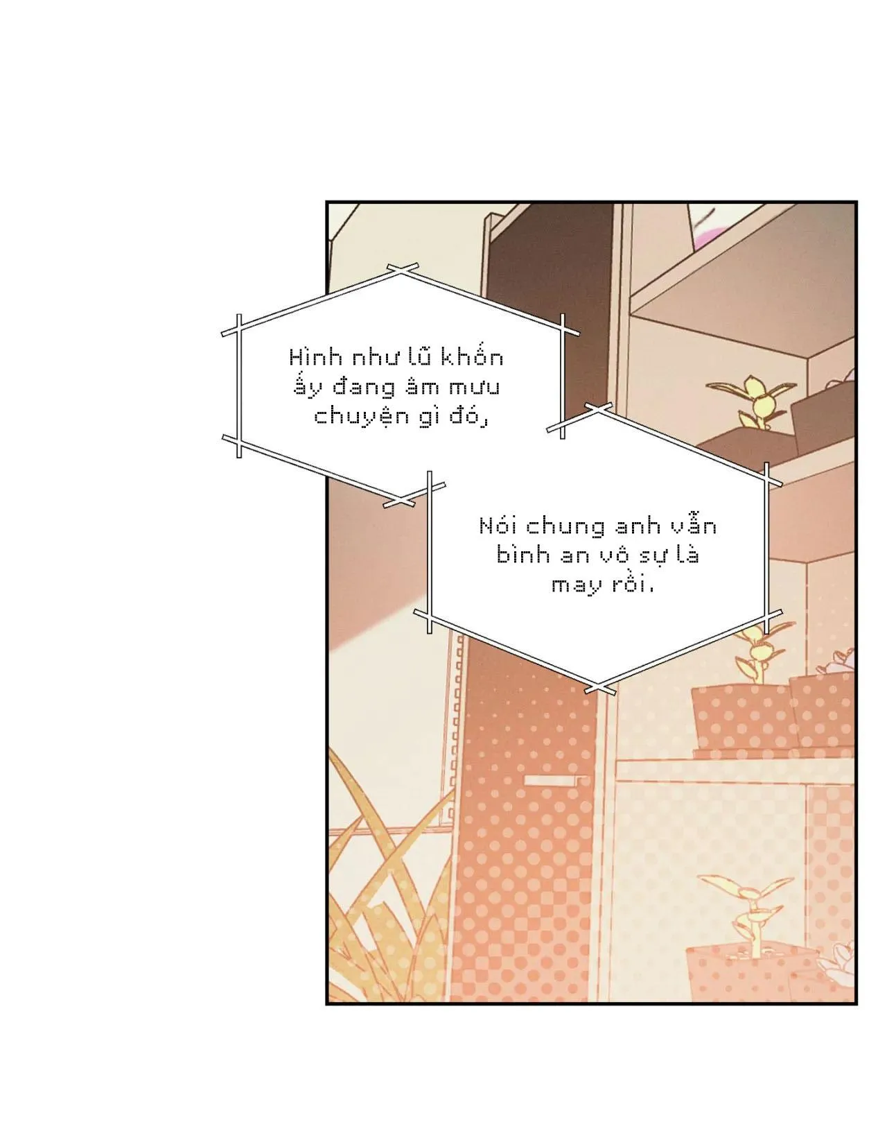 CẨN THẬN TRĂNG TRÒN THÁNG 3 ĐẤY Chapter 20 Trang 30