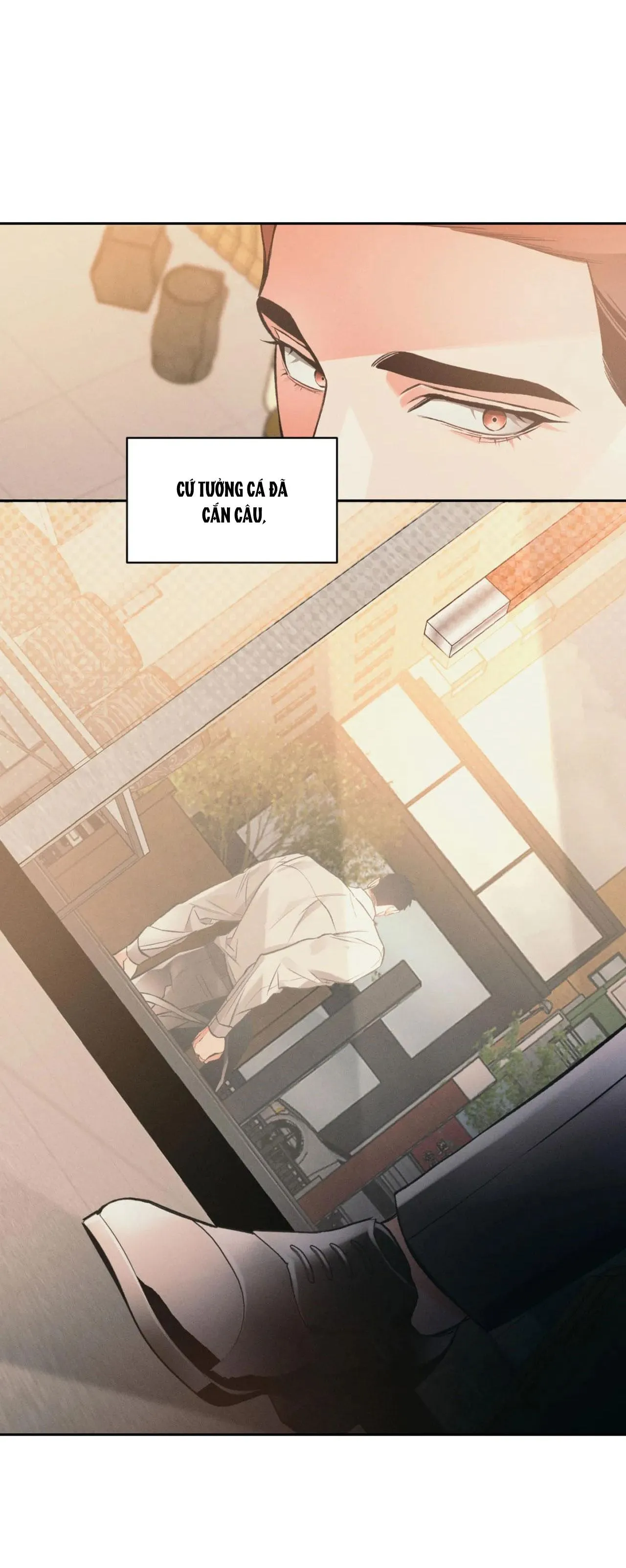 CẨN THẬN TRĂNG TRÒN THÁNG 3 ĐẤY Chapter 20 Trang 40