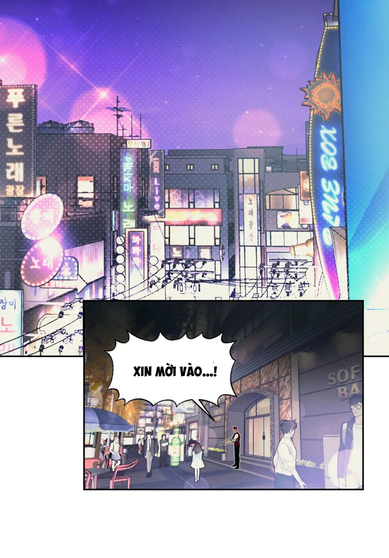 CẨN THẬN TRĂNG TRÒN THÁNG 3 ĐẤY Chapter 20 Trang 43