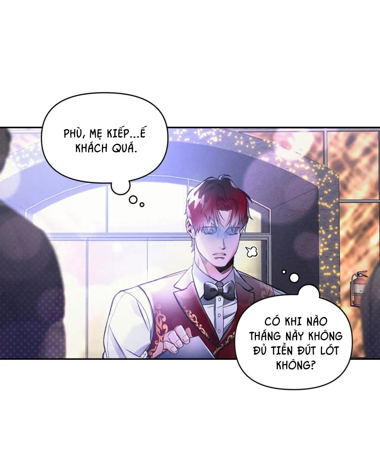 CẨN THẬN TRĂNG TRÒN THÁNG 3 ĐẤY Chapter 20 Trang 44