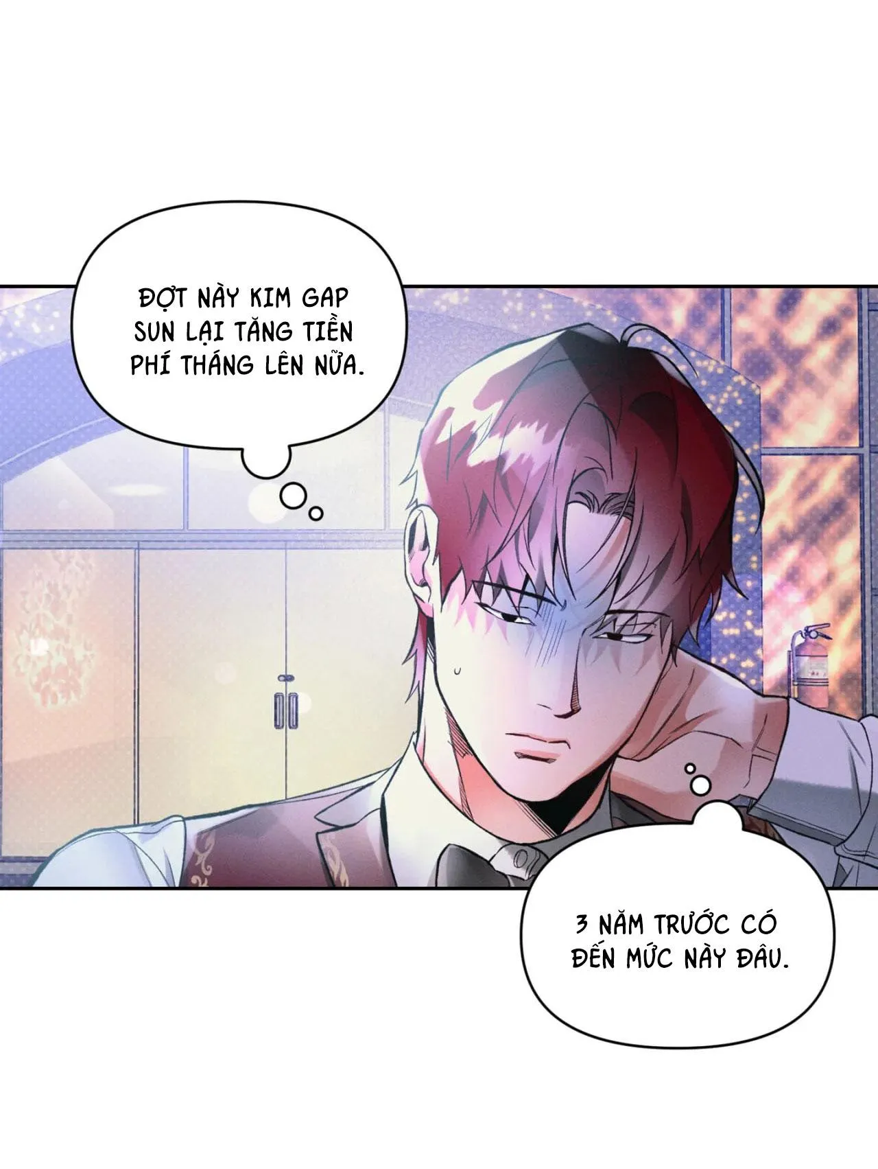 CẨN THẬN TRĂNG TRÒN THÁNG 3 ĐẤY Chapter 20 Trang 45