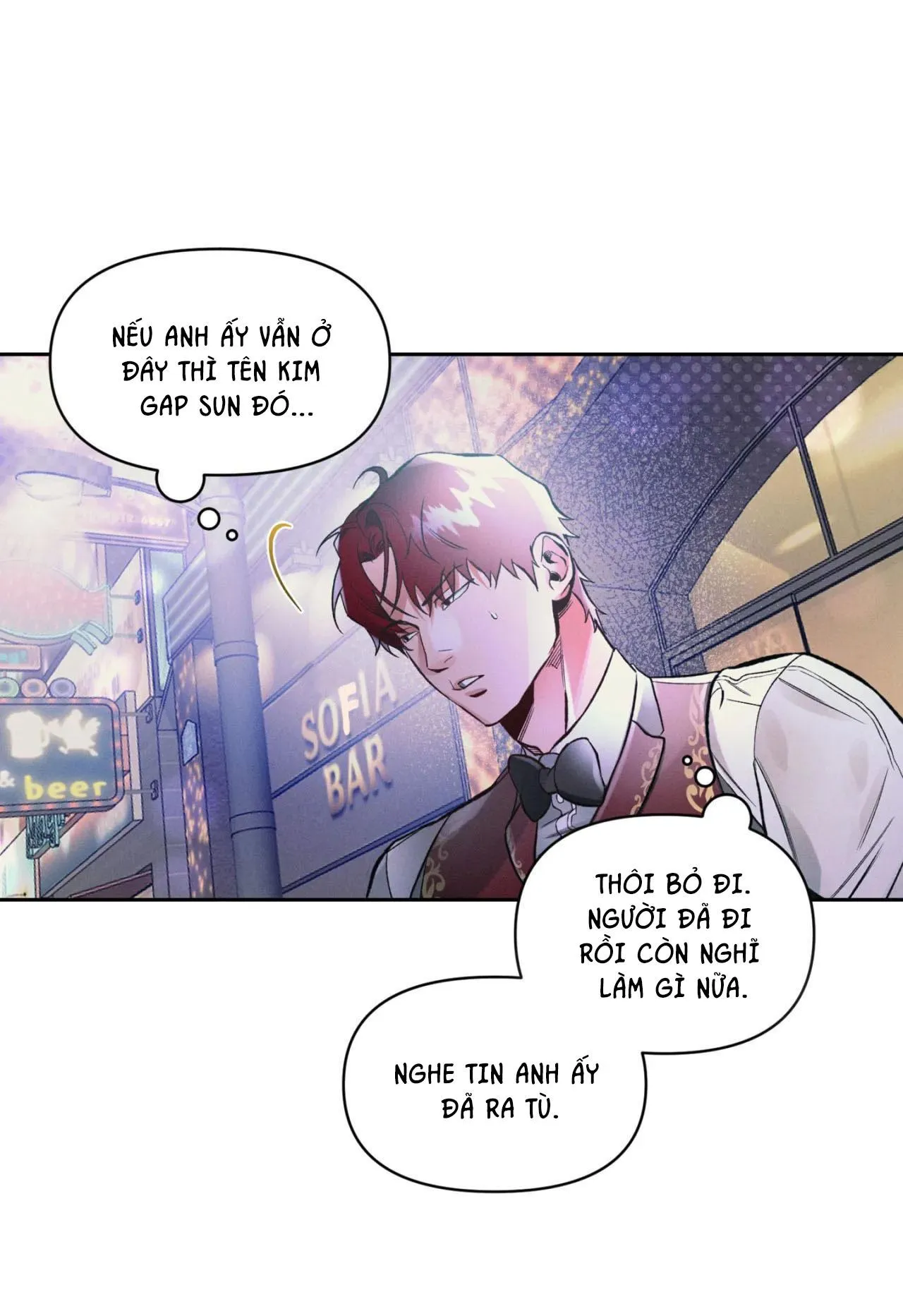 CẨN THẬN TRĂNG TRÒN THÁNG 3 ĐẤY Chapter 20 Trang 47