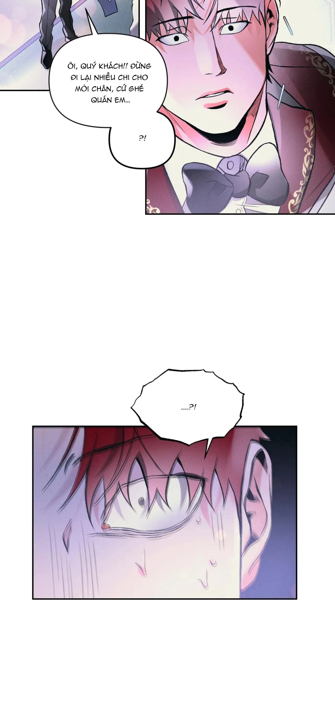 CẨN THẬN TRĂNG TRÒN THÁNG 3 ĐẤY Chapter 20 Trang 49