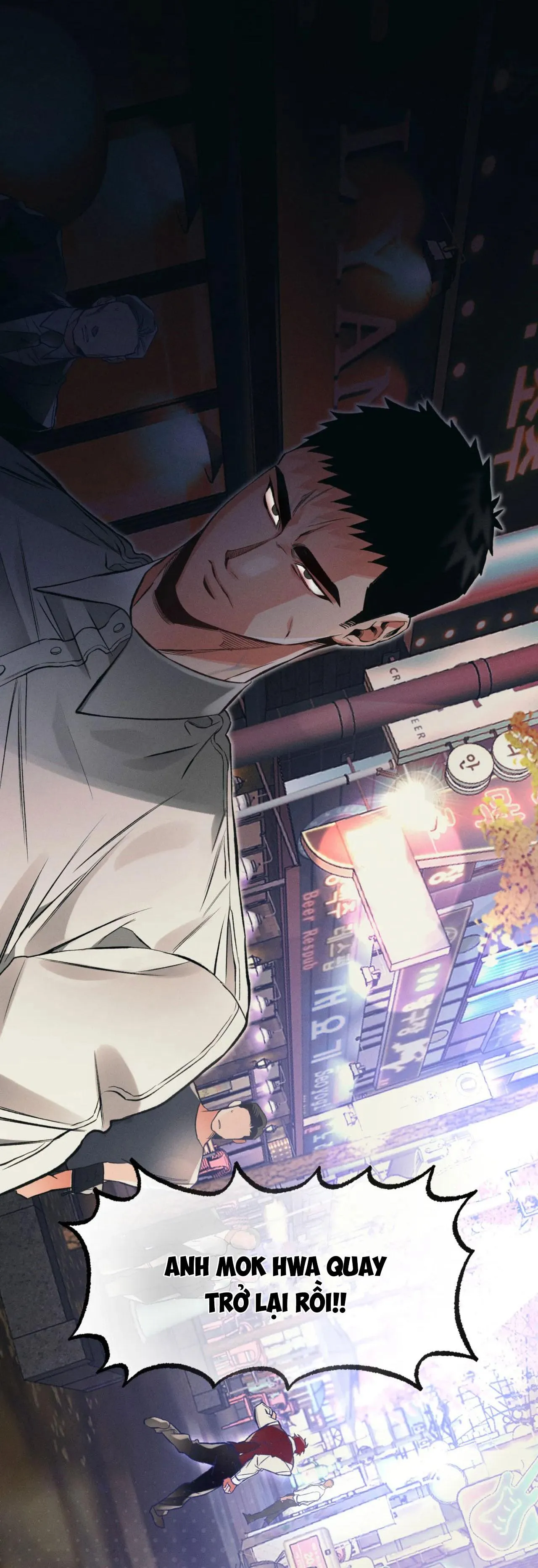 CẨN THẬN TRĂNG TRÒN THÁNG 3 ĐẤY Chapter 20 Trang 54